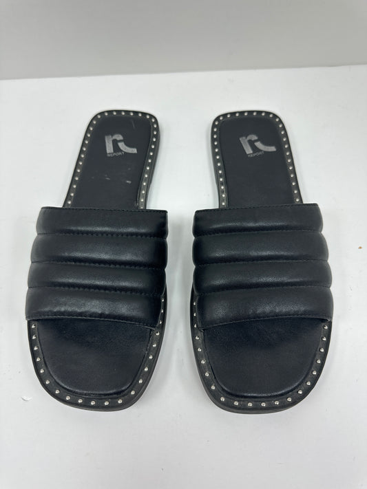 Sandals Flats By Report  Size: 8