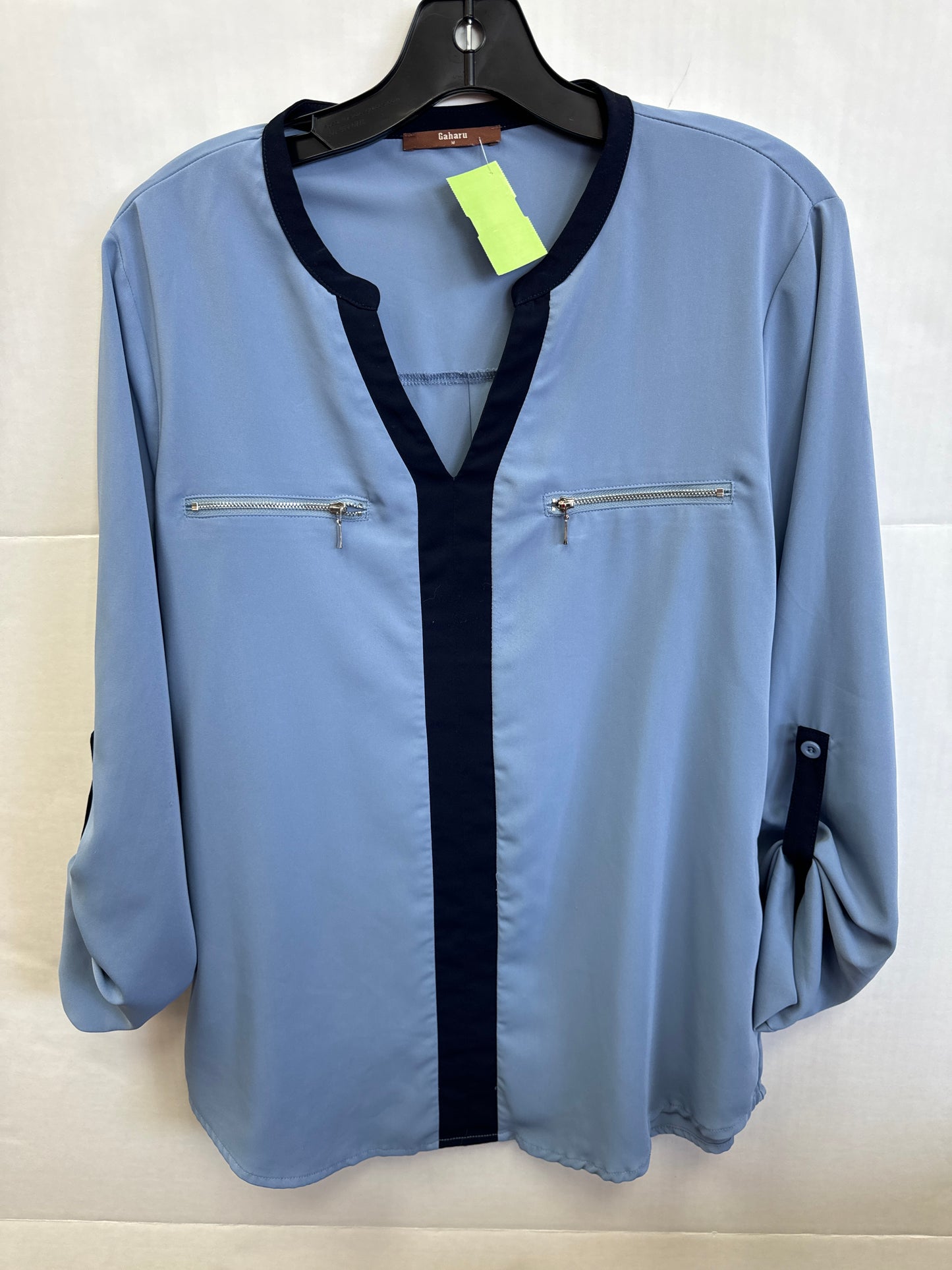 Top Long Sleeve By Clothes Mentor  Size: M