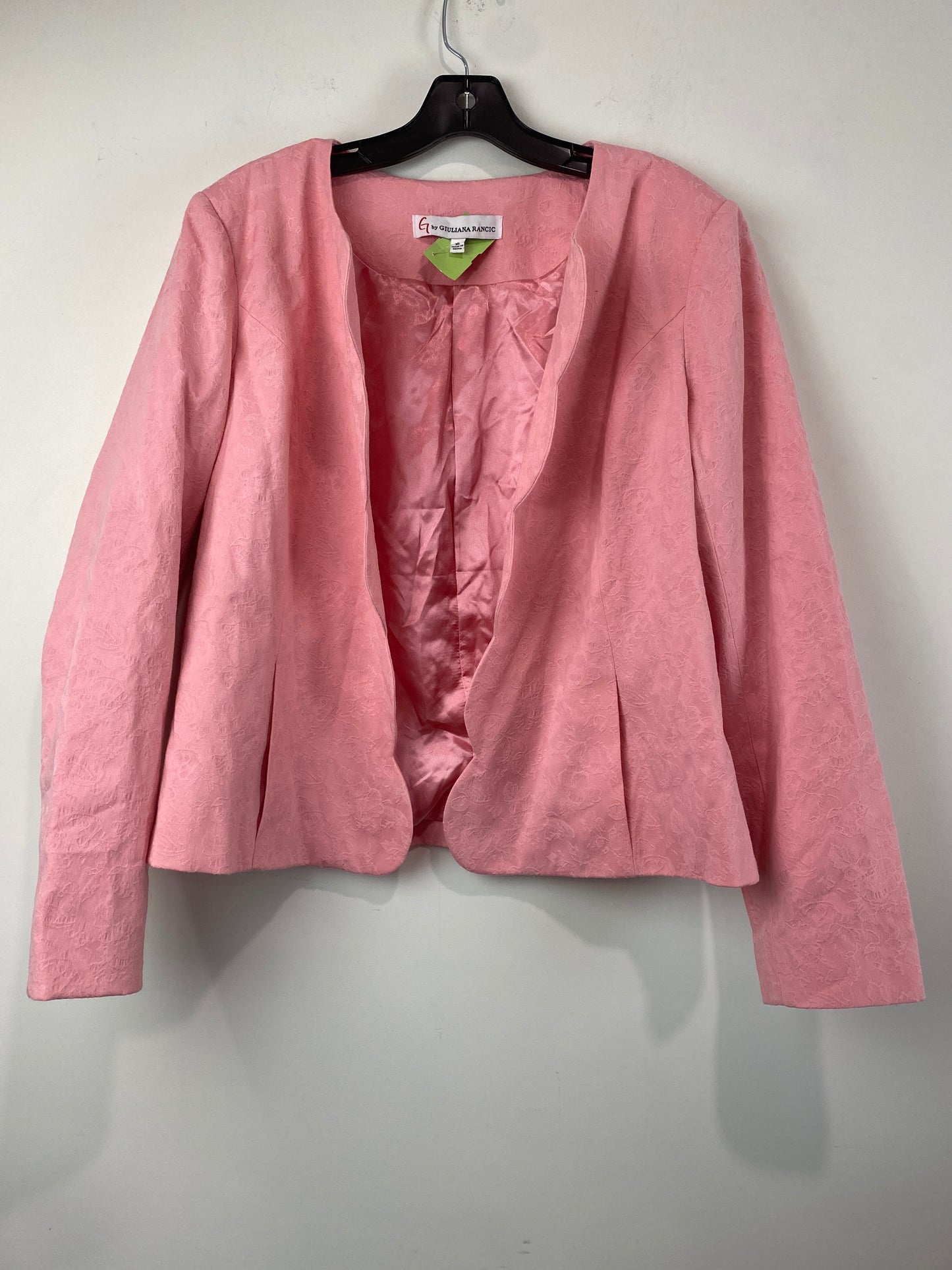 Blazer By G By Giuliana  Size: Xl