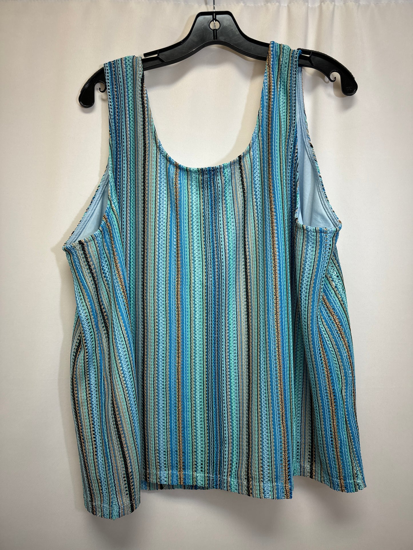 Tank Top By G By Giuliana  Size: 2x