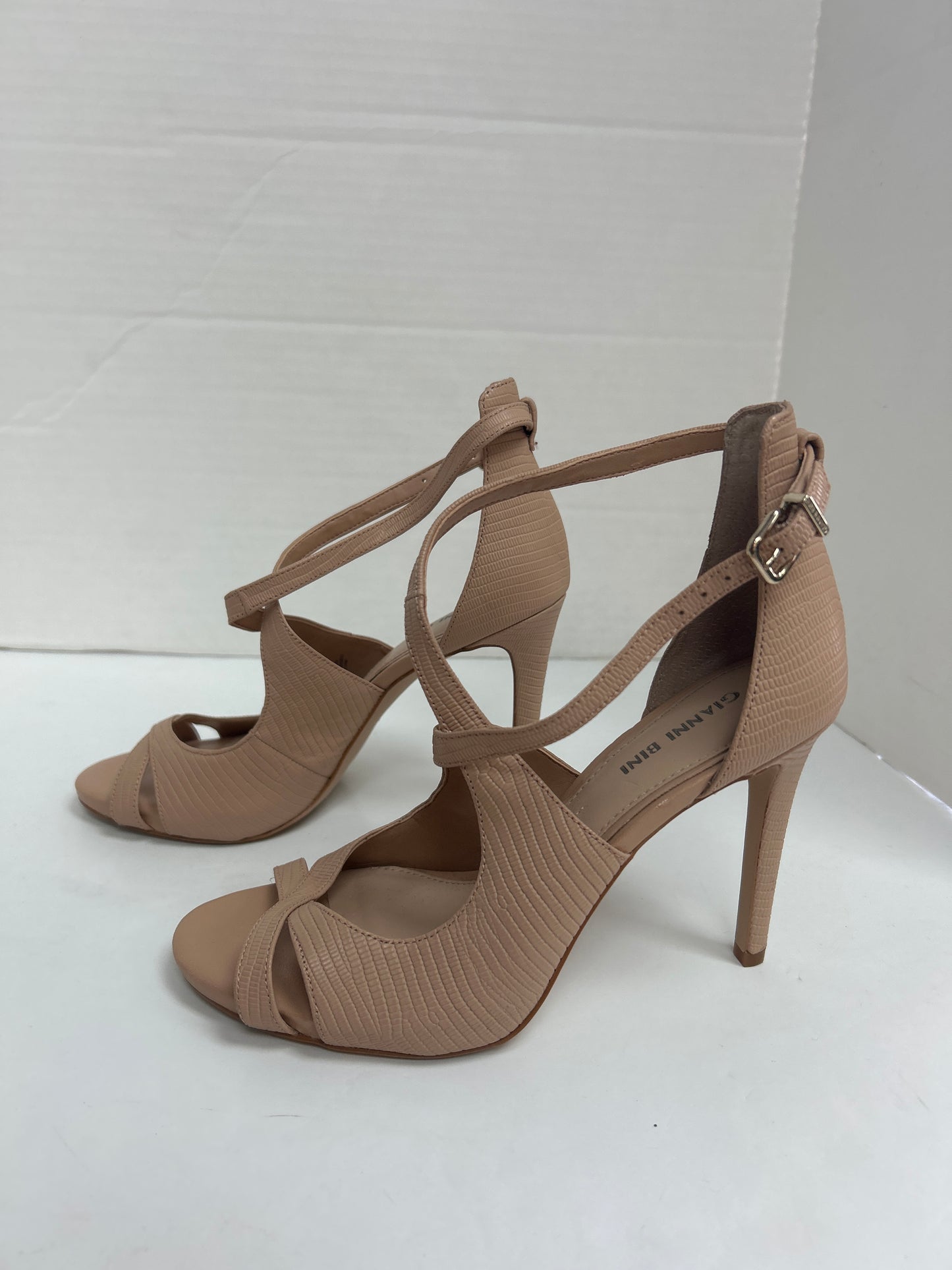 Shoes Heels Stiletto By Gianni Bini  Size: 7.5