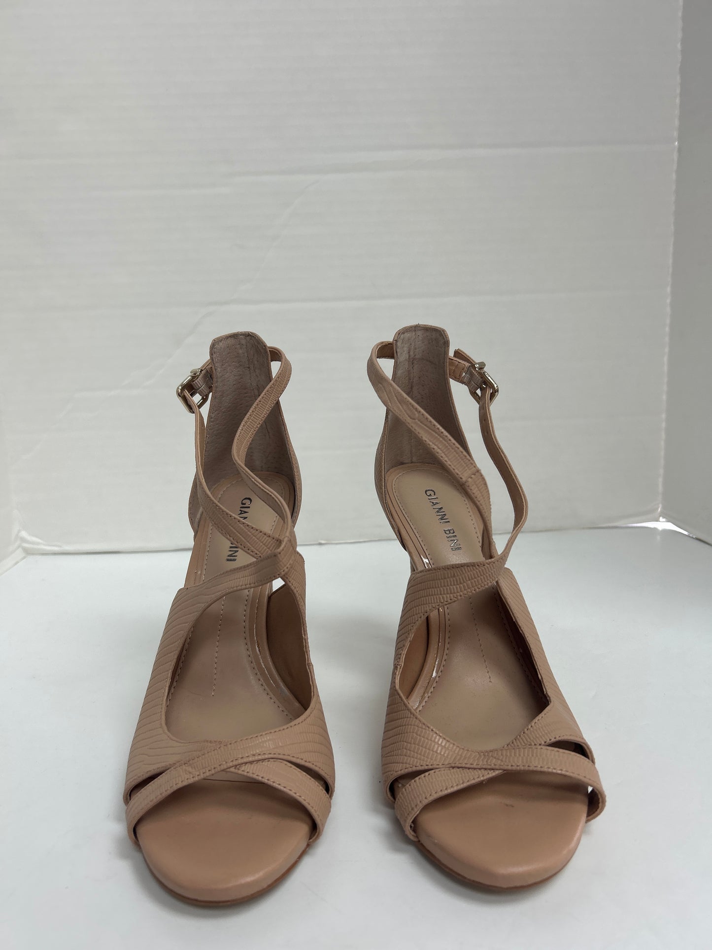 Shoes Heels Stiletto By Gianni Bini  Size: 7.5