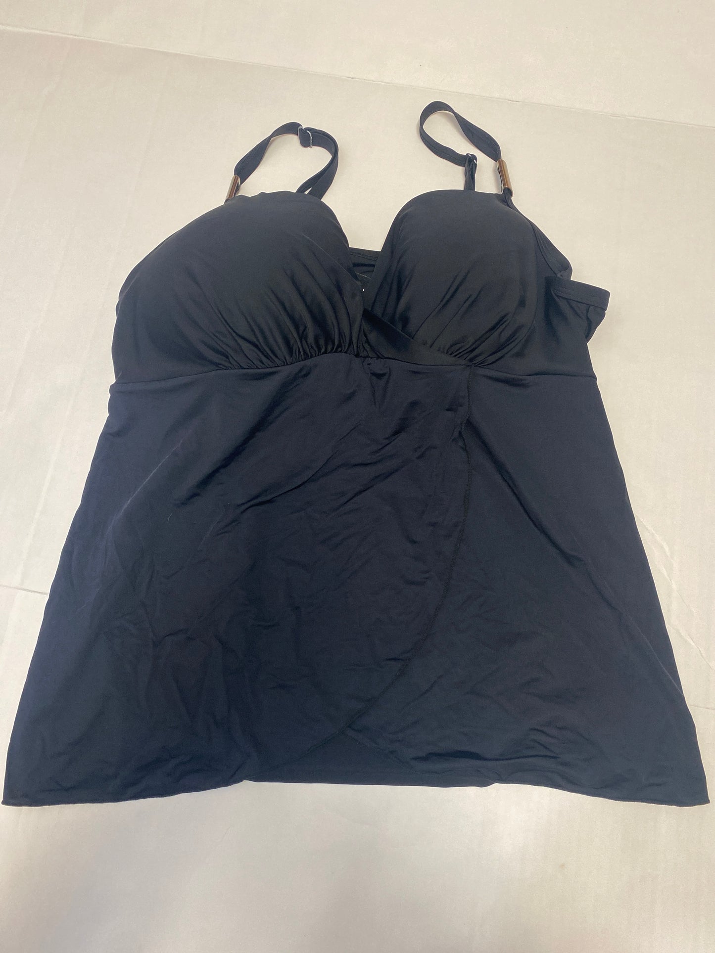 Swimsuit Top By Cacique  Size: 44