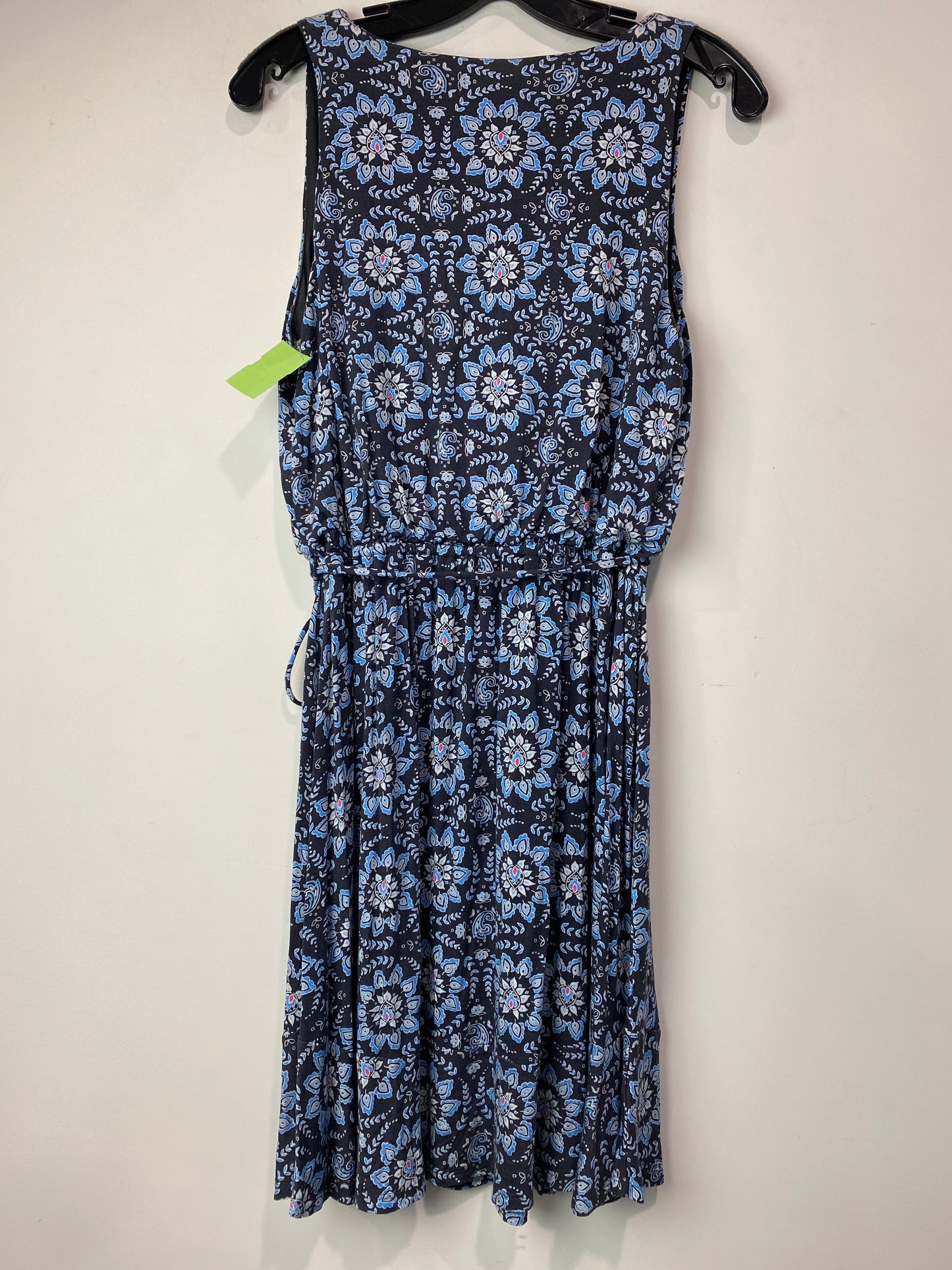 Dress Casual Midi By Loft  Size: S