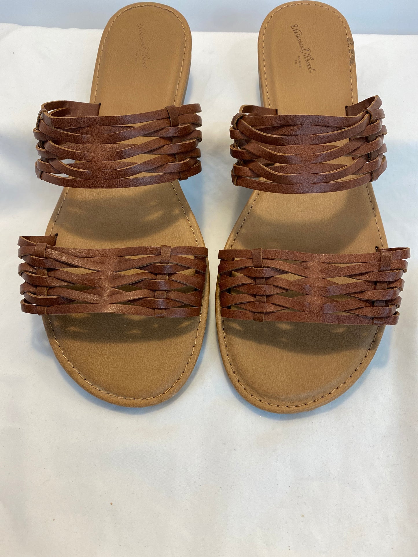 Sandals Flats By Universal Thread  Size: 11