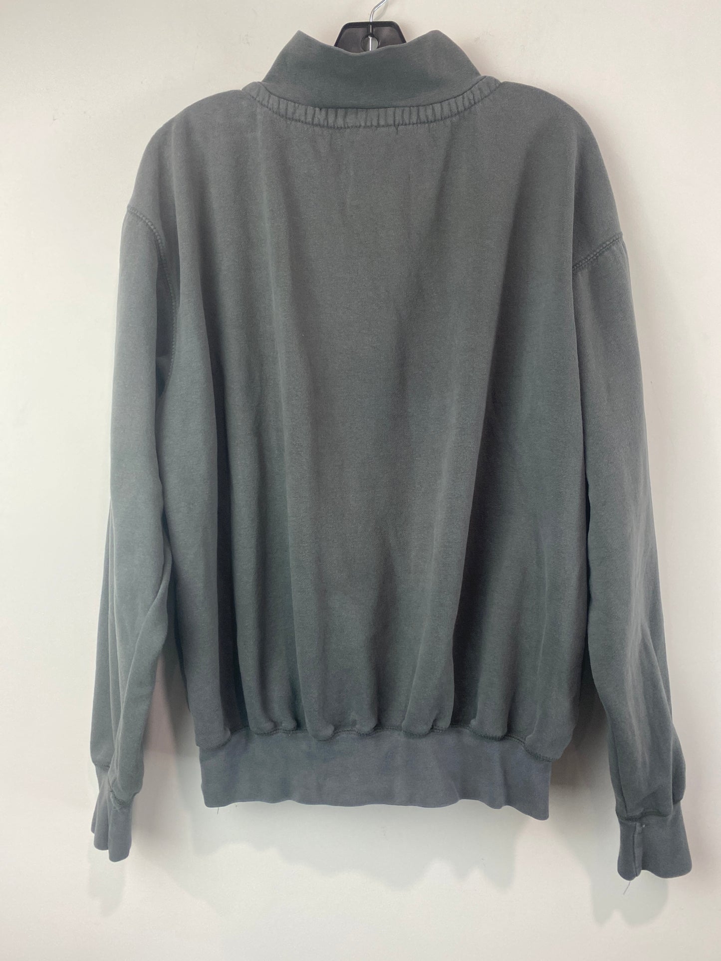 Sweatshirt Collar By Vintage  Size: Xl