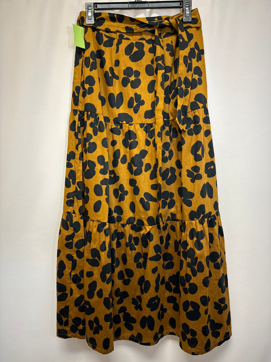 Skirt Maxi By Who What Wear  Size: Xs