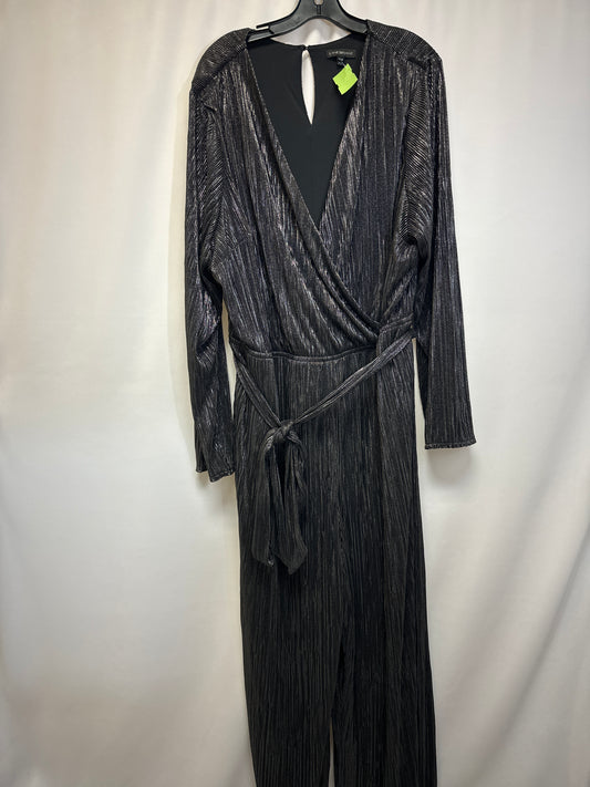 Jumpsuit By Lane Bryant  Size: 4x