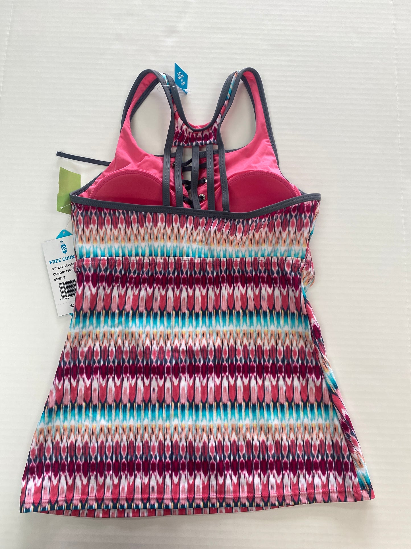 Swimsuit Top By Free Country  Size: S