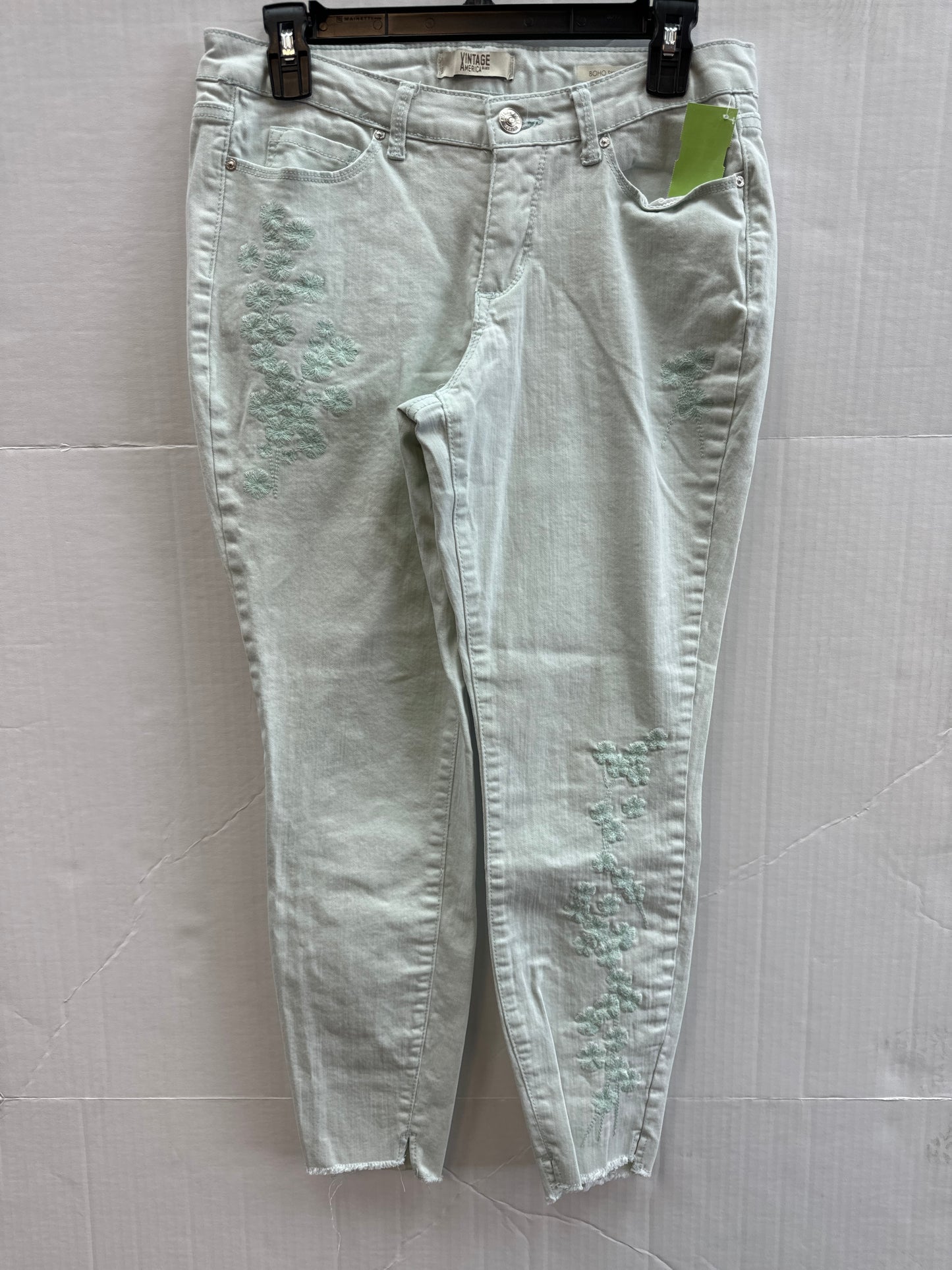 Jeans Straight By Vintage America  Size: 6