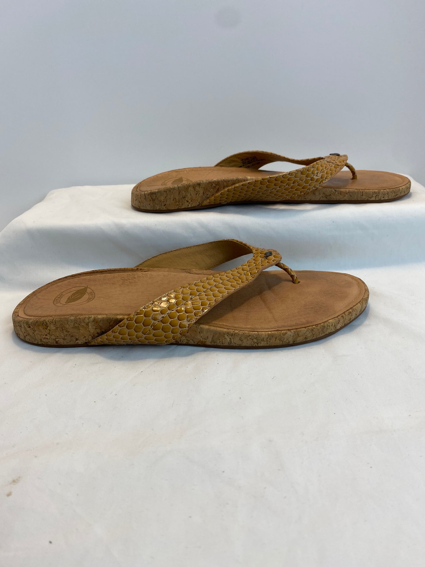 Sandals Flip Flops By Clothes Mentor  Size: 9