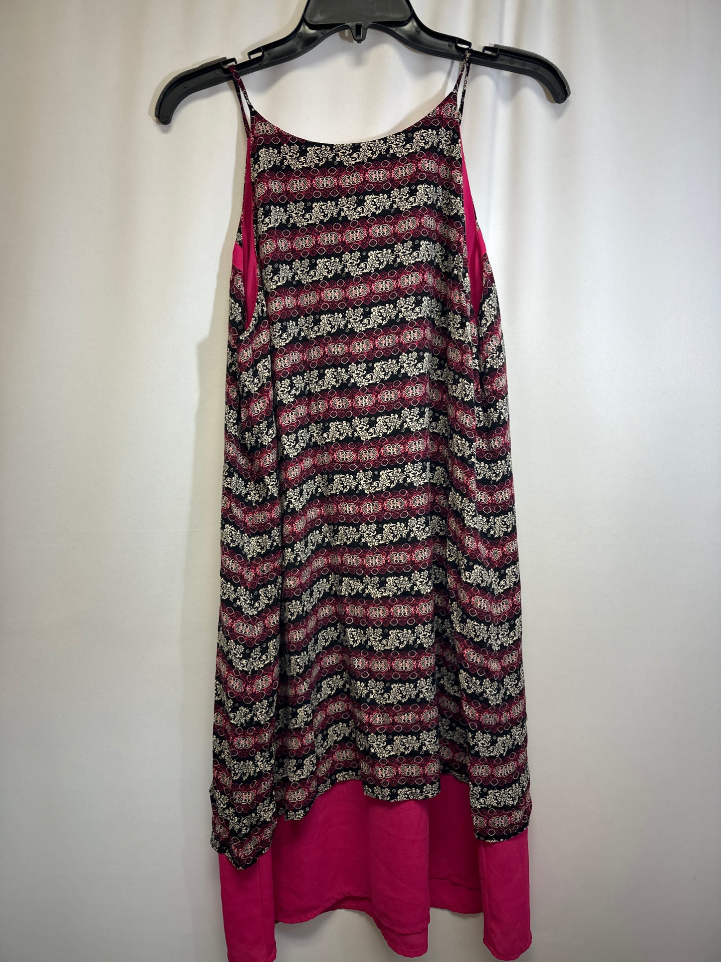 Dress Casual Midi By Thml  Size: Xl