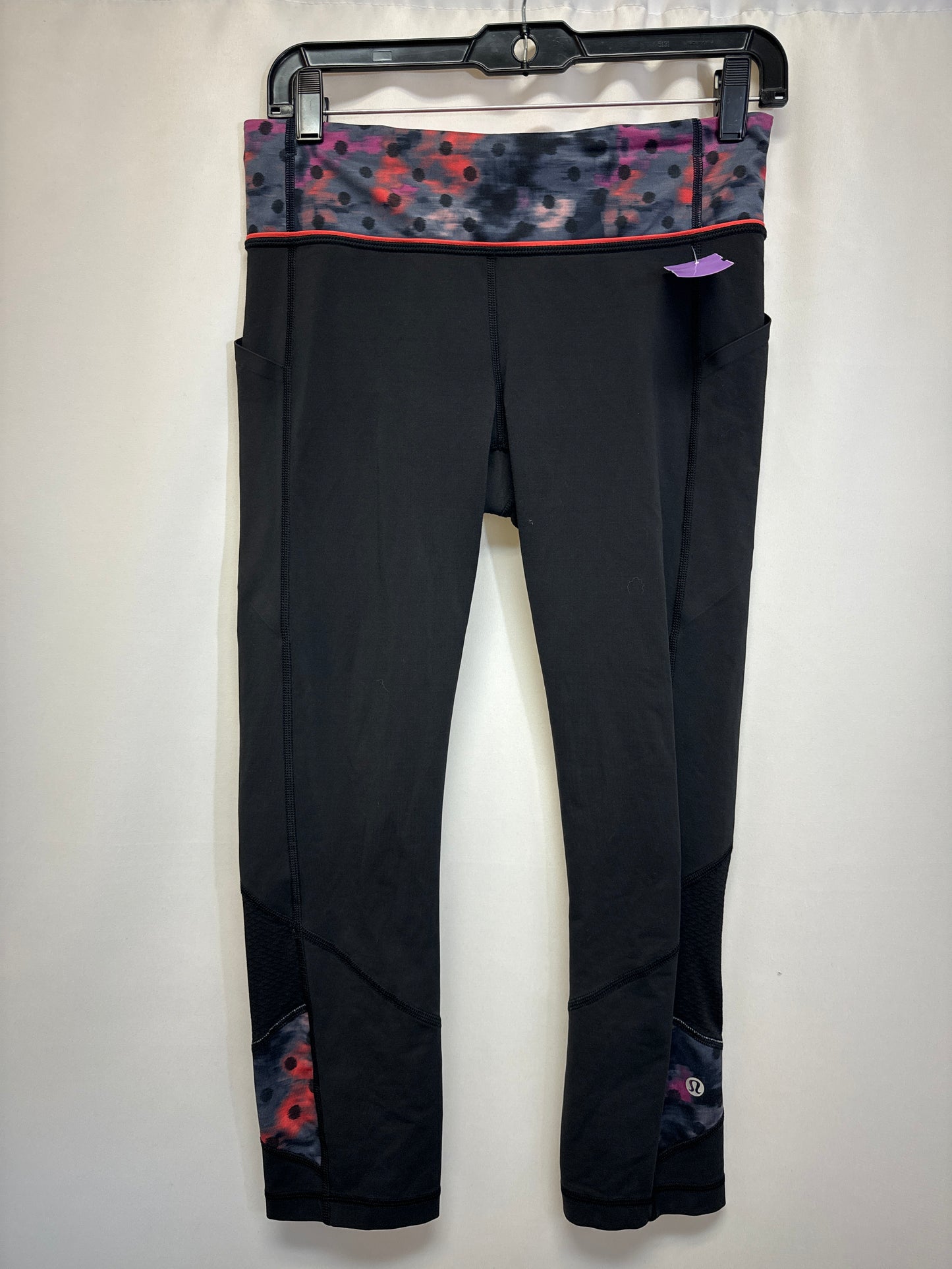 Athletic Leggings By Lululemon  Size: 6