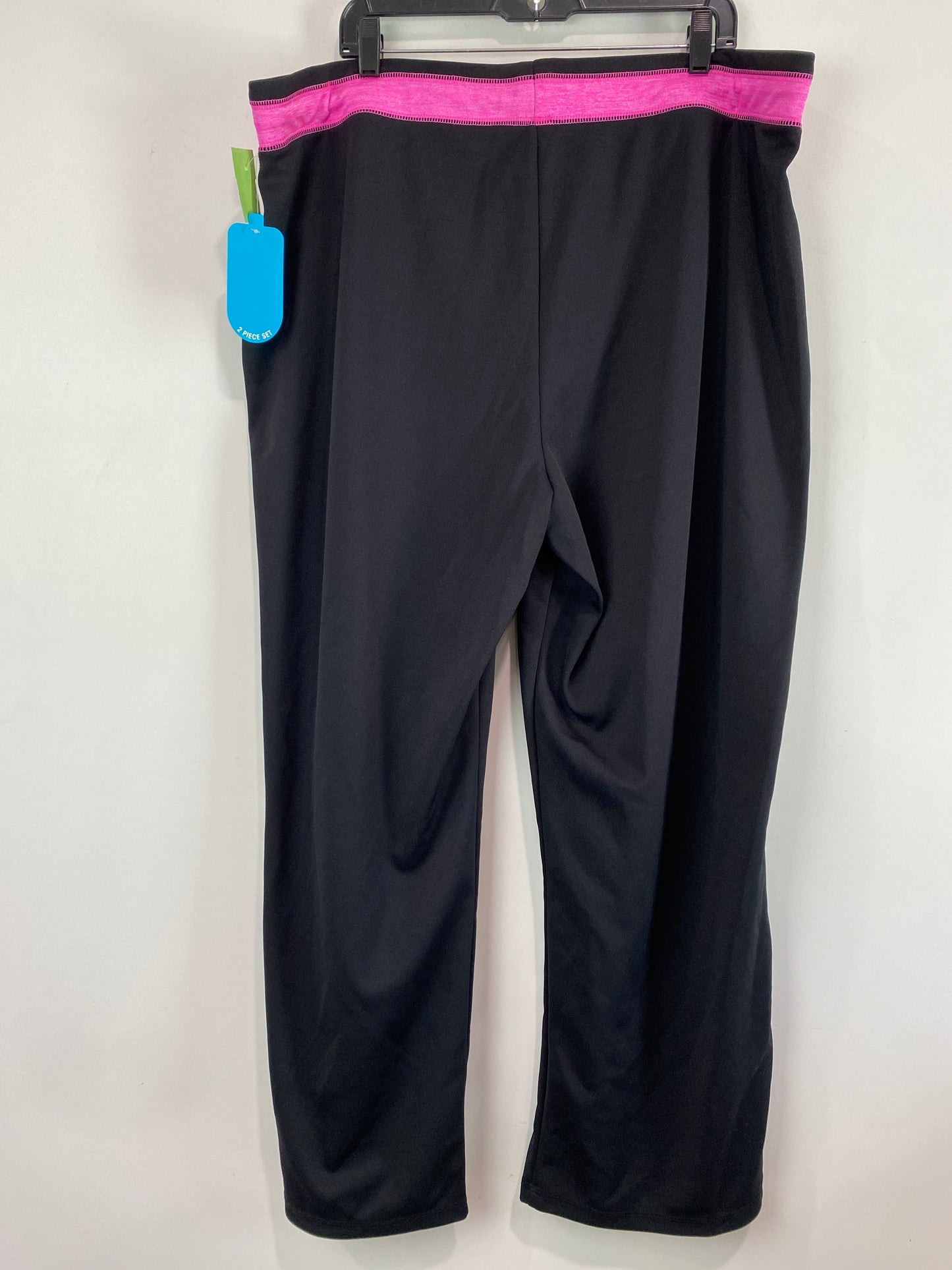 Athletic Pants 2pc By Be Inspired  Size: 3x