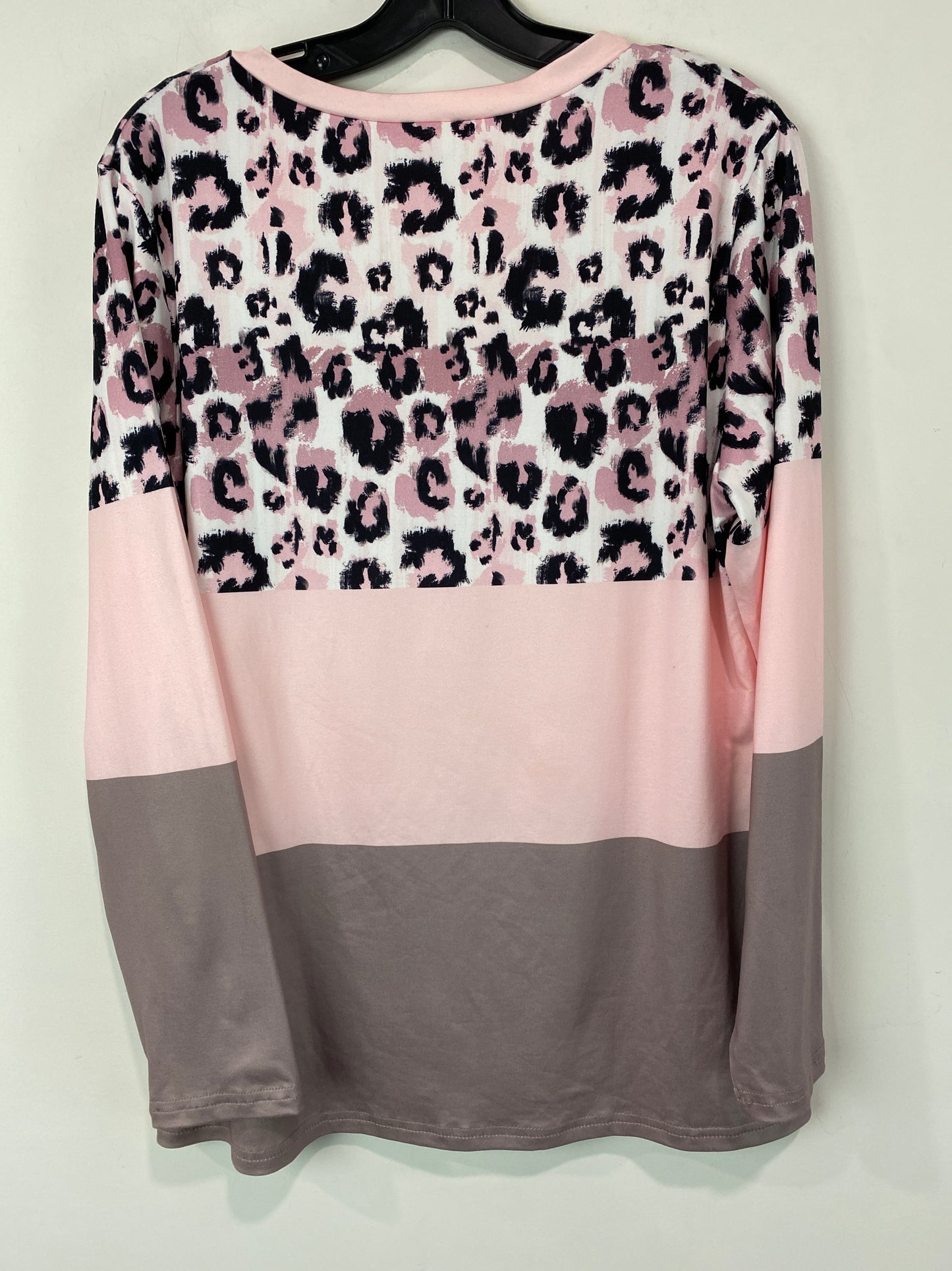 Top Long Sleeve By Clothes Mentor  Size: L