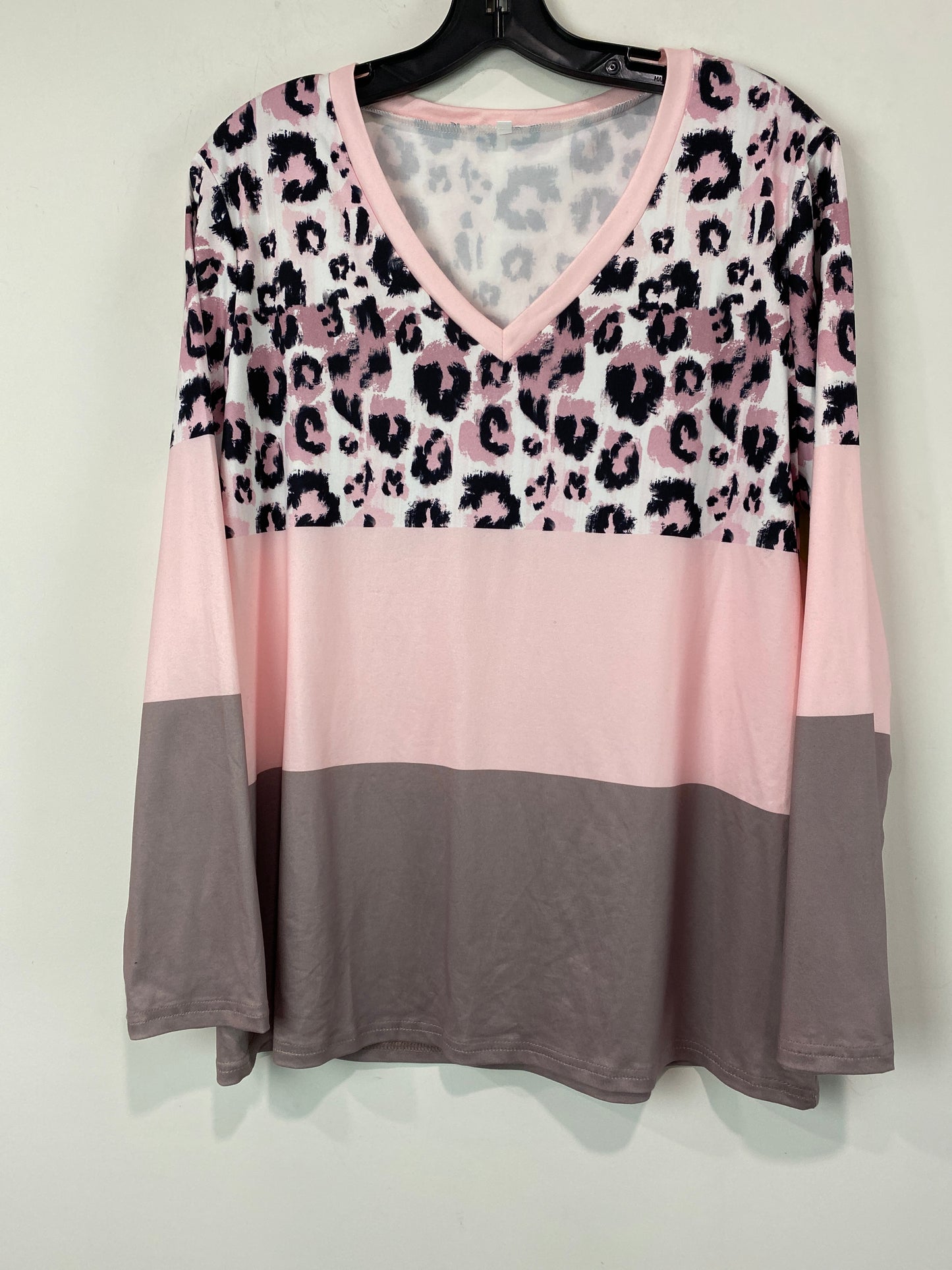 Top Long Sleeve By Clothes Mentor  Size: L