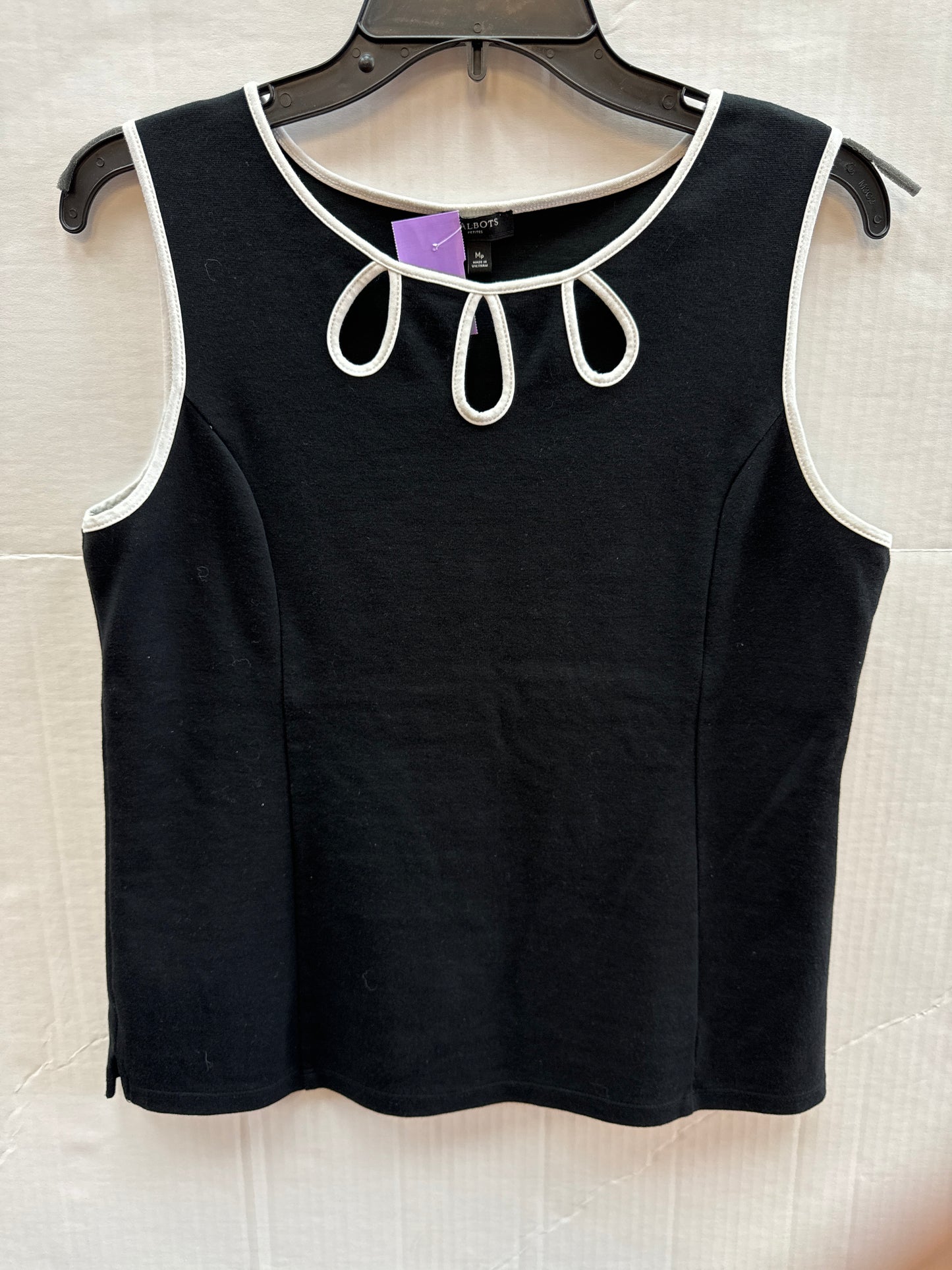 Tank Top By Talbots  Size: Petite  M