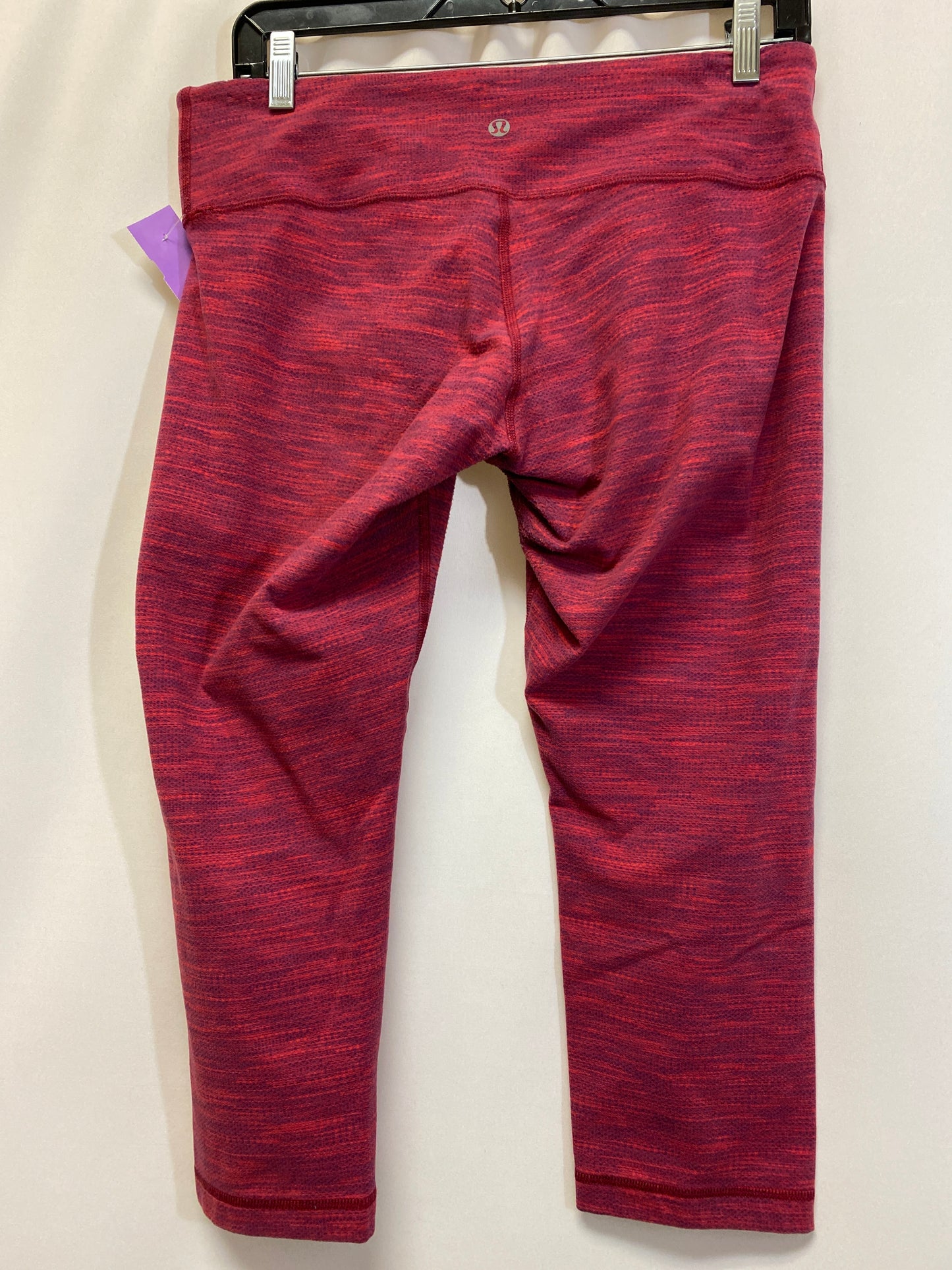 Athletic Capris By Lululemon  Size: 10