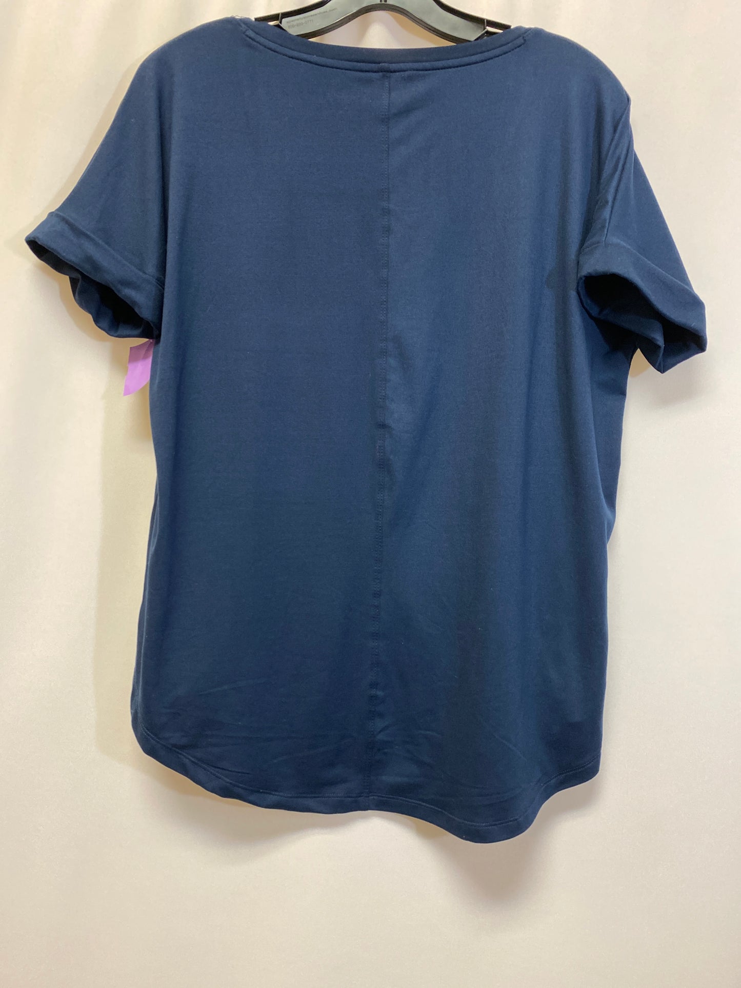 Top Short Sleeve By Wonderly  Size: M