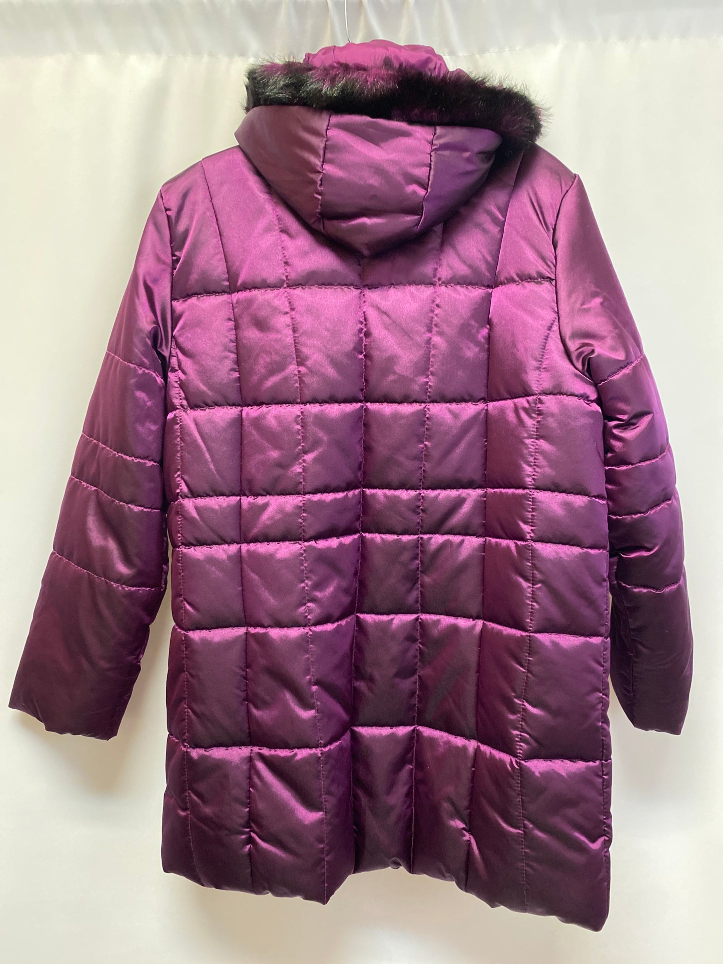 Jacket Puffer & Quilted By Basic Editions  Size: M