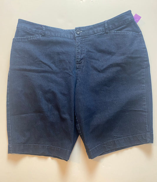 Shorts By St Johns Bay  Size: 20w