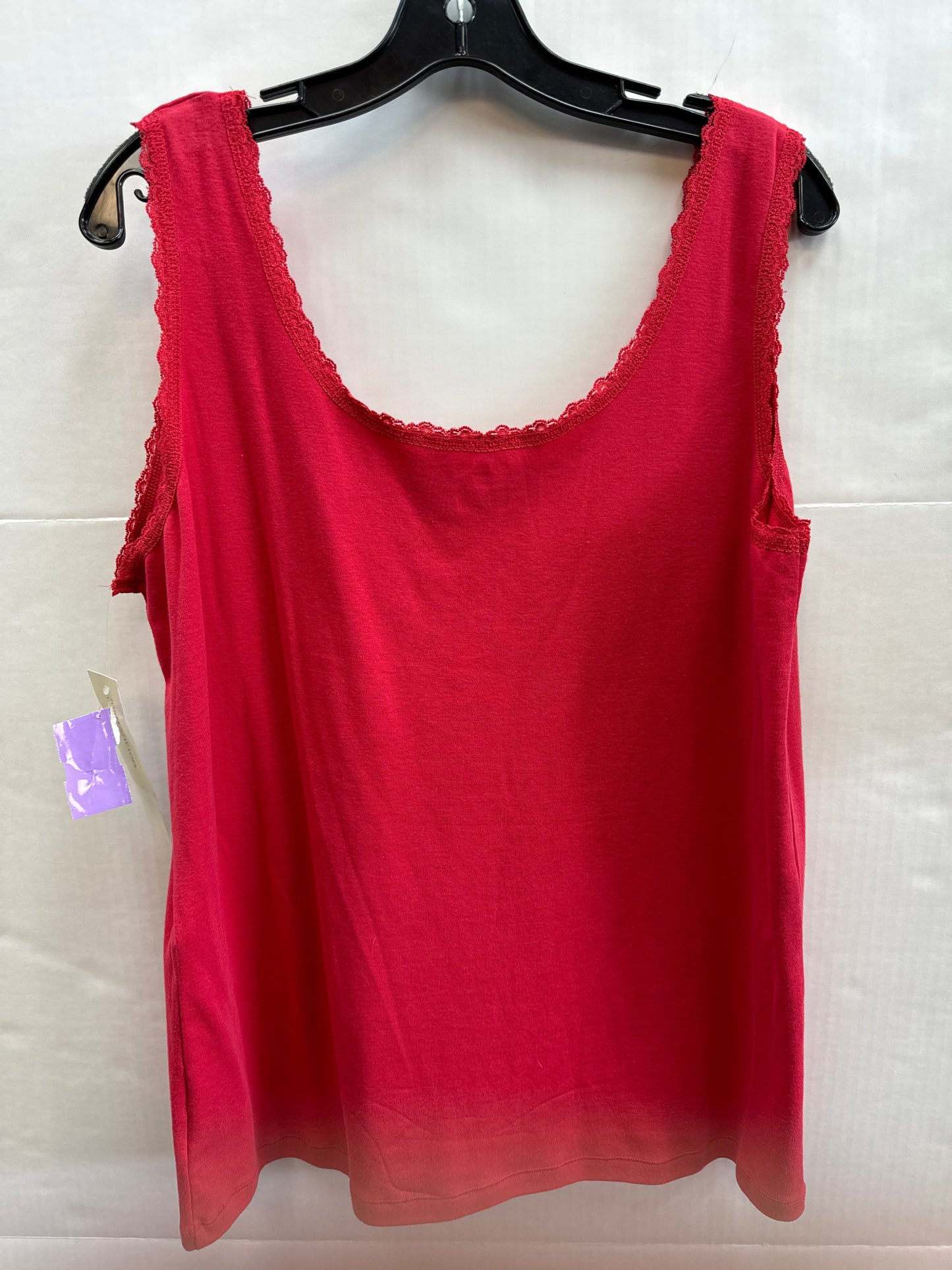 Tank Top By Jones New York  Size: 2x