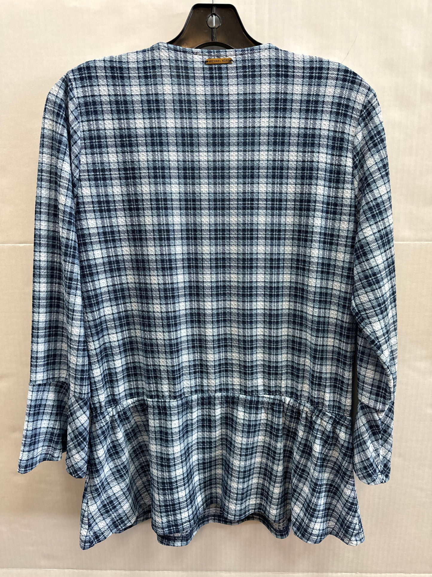 Top Long Sleeve By Michael By Michael Kors  Size: L