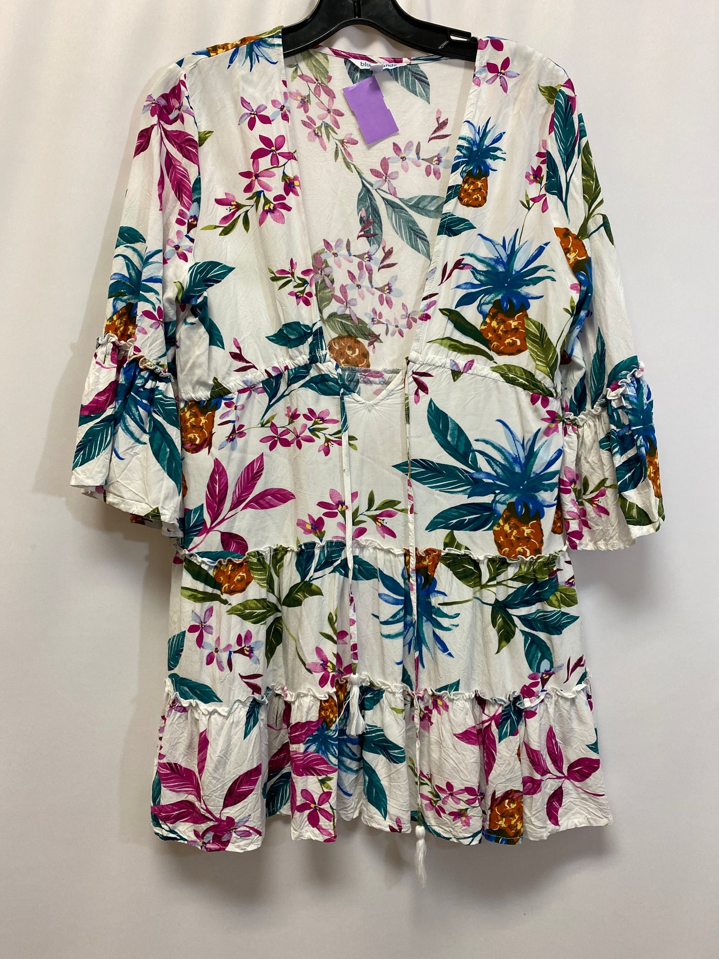 Swimwear Cover-up By Clothes Mentor  Size: M