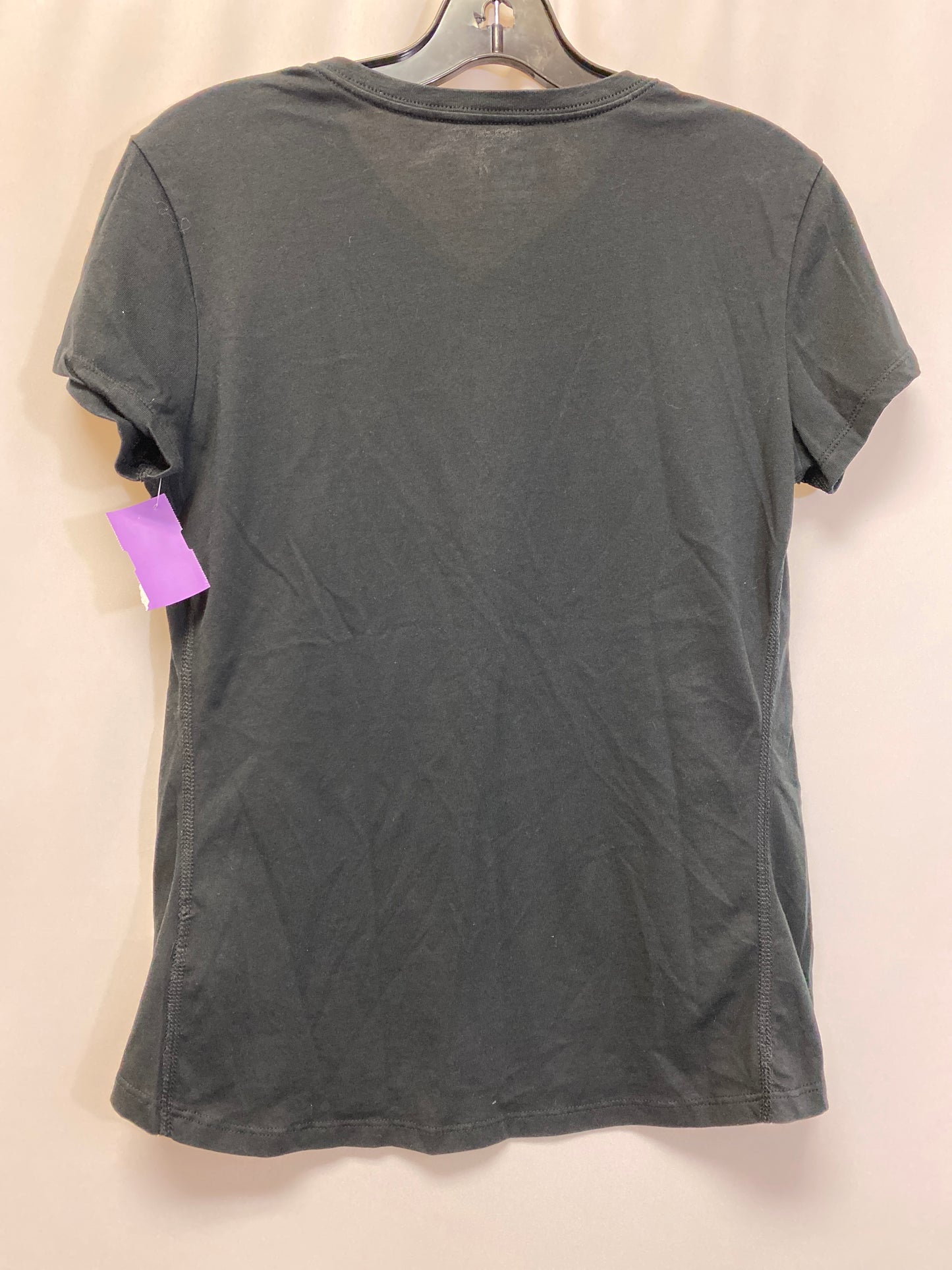 Athletic Top Short Sleeve By Nike  Size: M