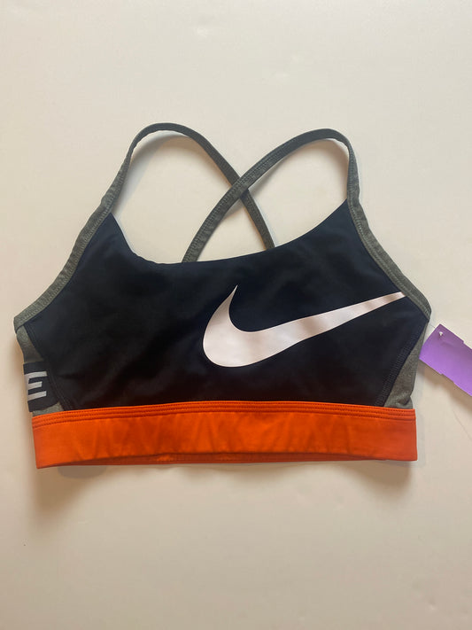 Athletic Bra By Nike  Size: M