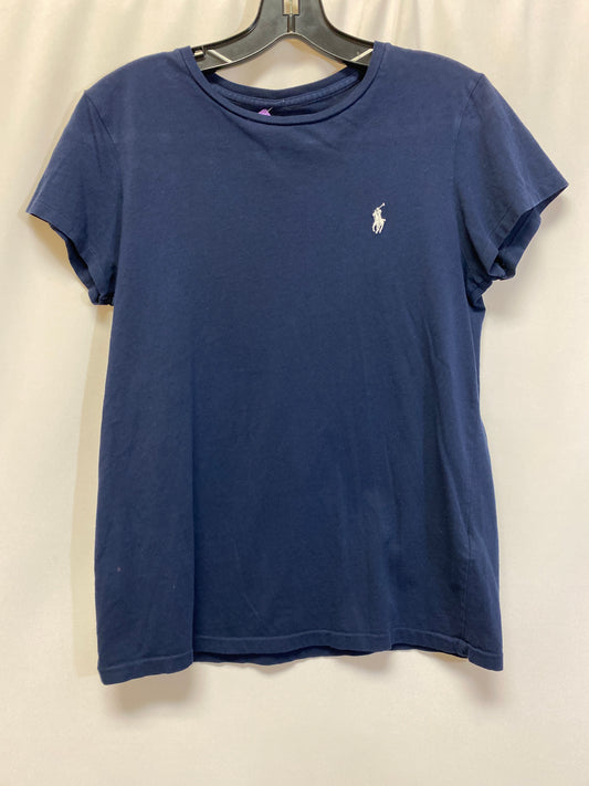 Top Short Sleeve By Polo Ralph Lauren  Size: Xs