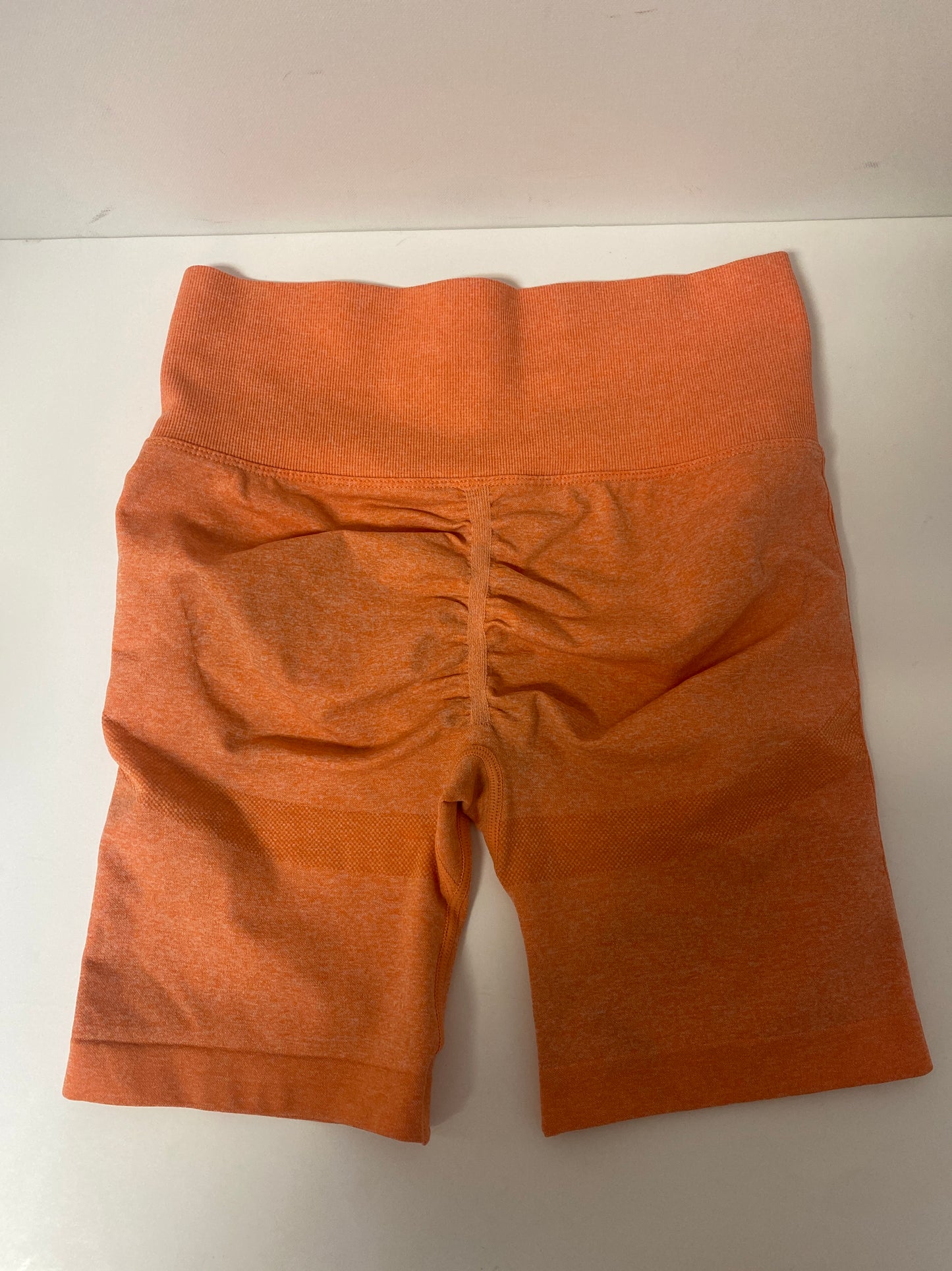 Peach Athletic Shorts Clothes Mentor, Size M