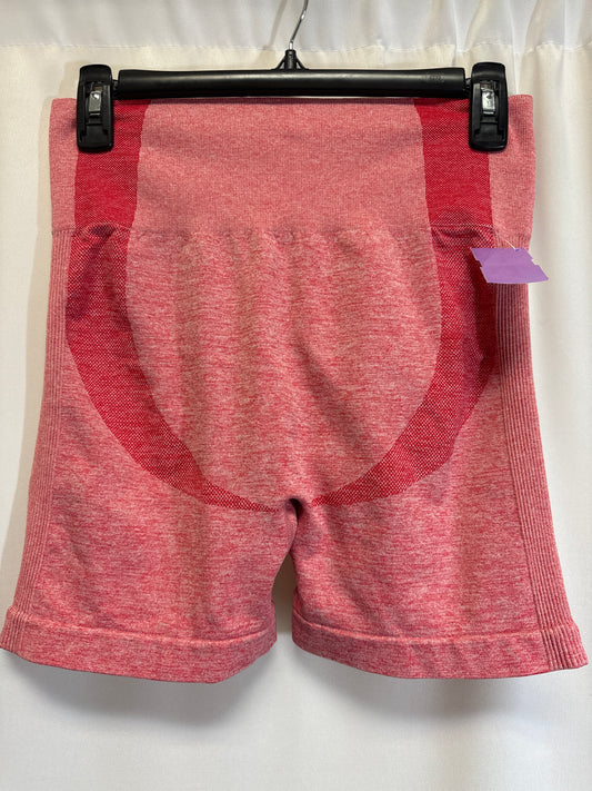 RED Athletic Shorts Clothes Mentor, Size Xl