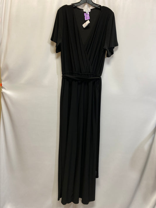 Black Jumpsuit Gibson And Latimer, Size M