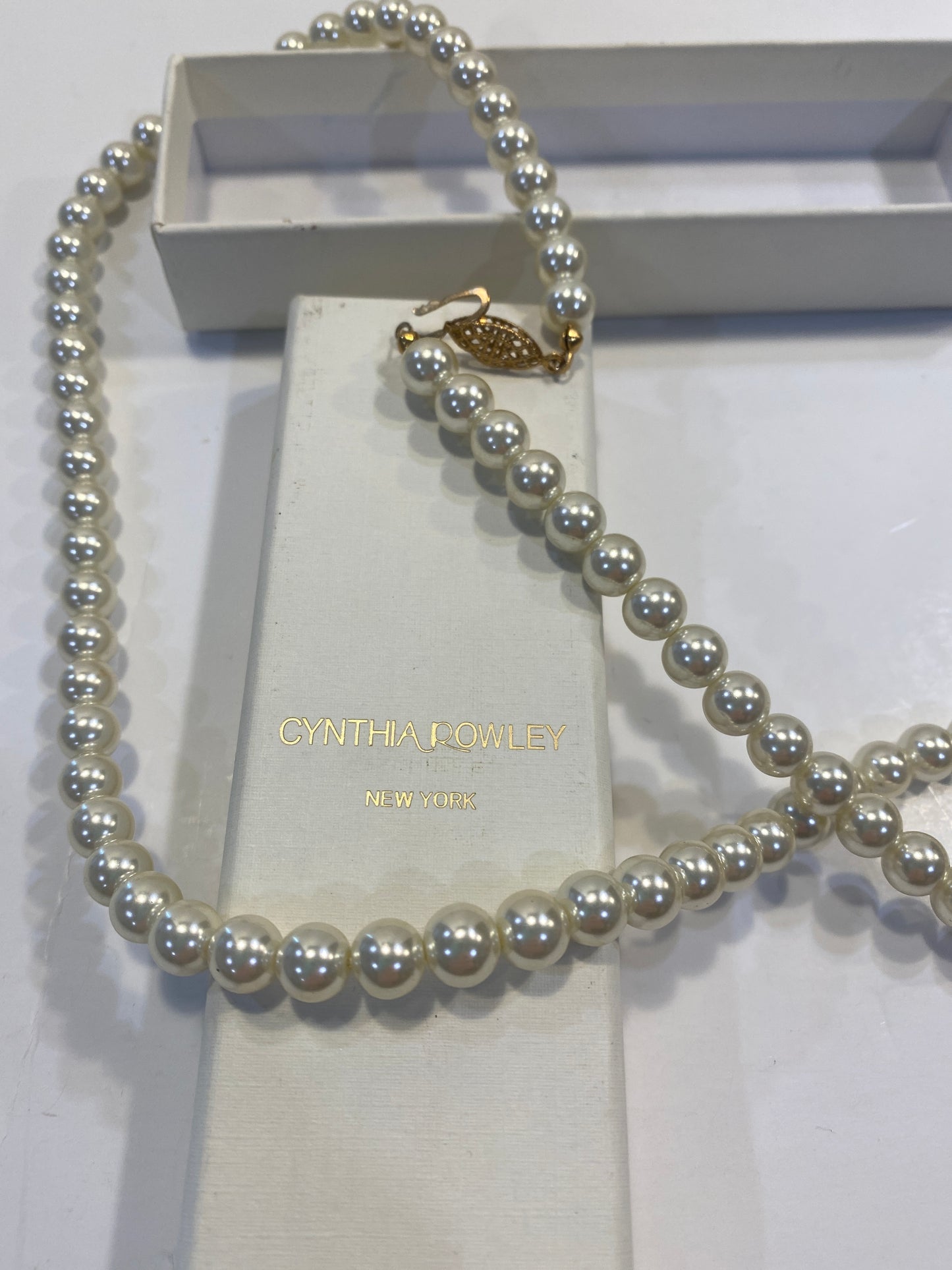 Necklace Other Cynthia Rowley