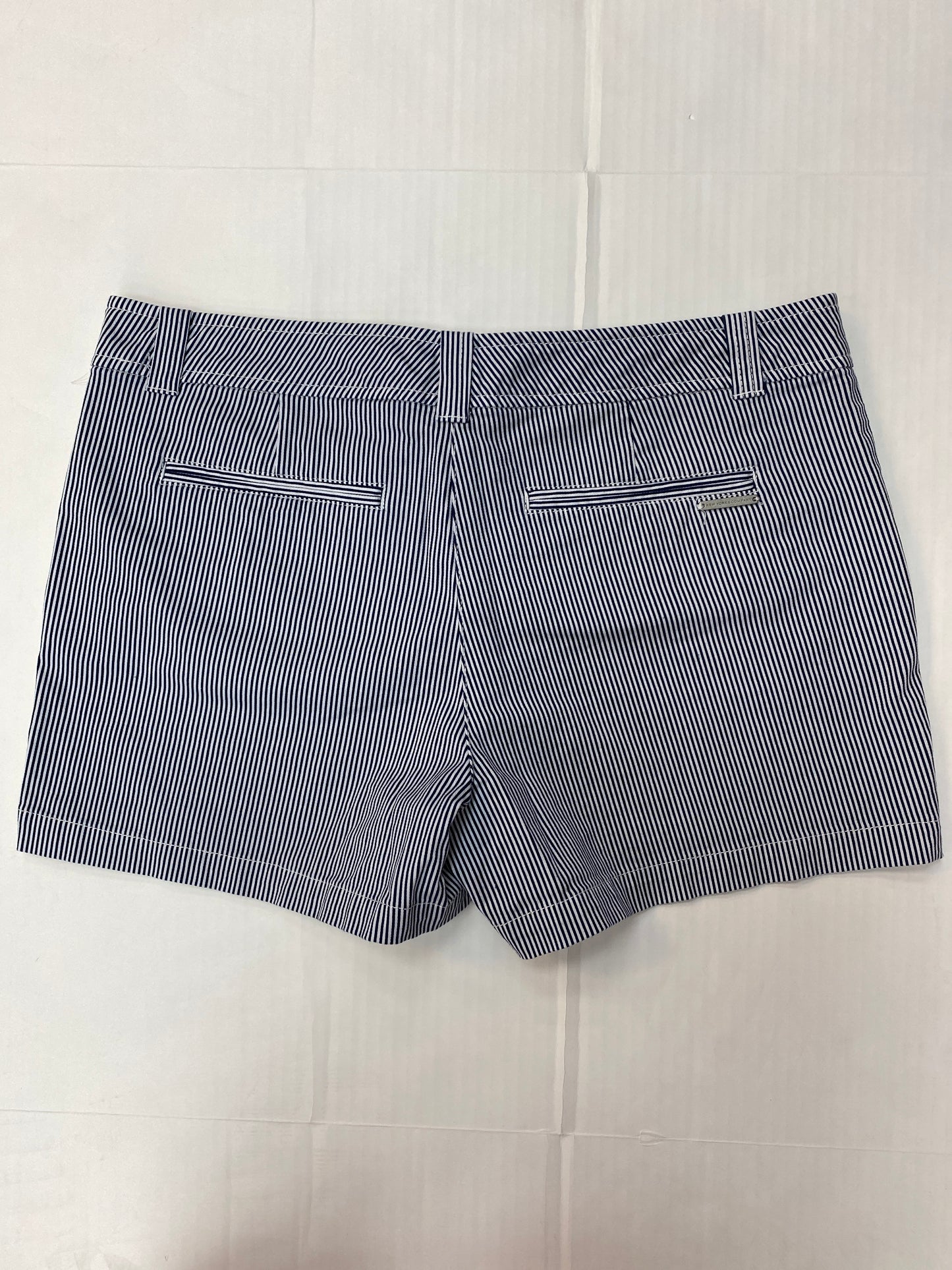 Blue Shorts New York And Co, Size 10