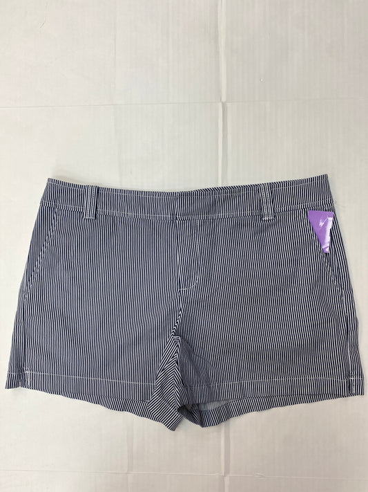 Blue Shorts New York And Co, Size 10