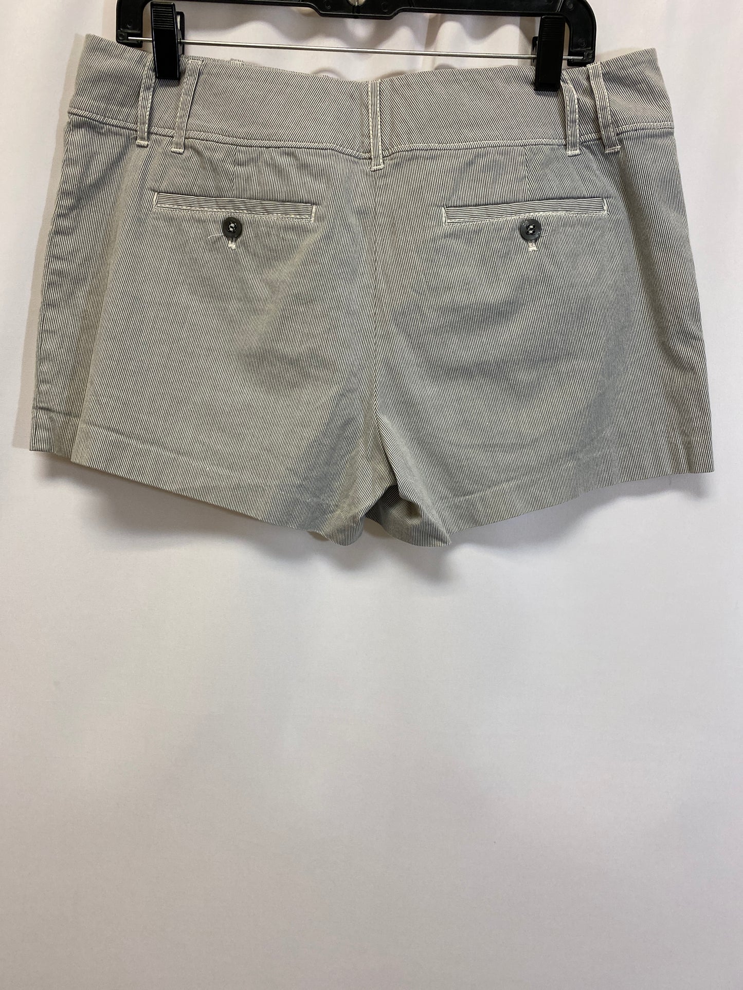 Blue Shorts New York And Co, Size 10