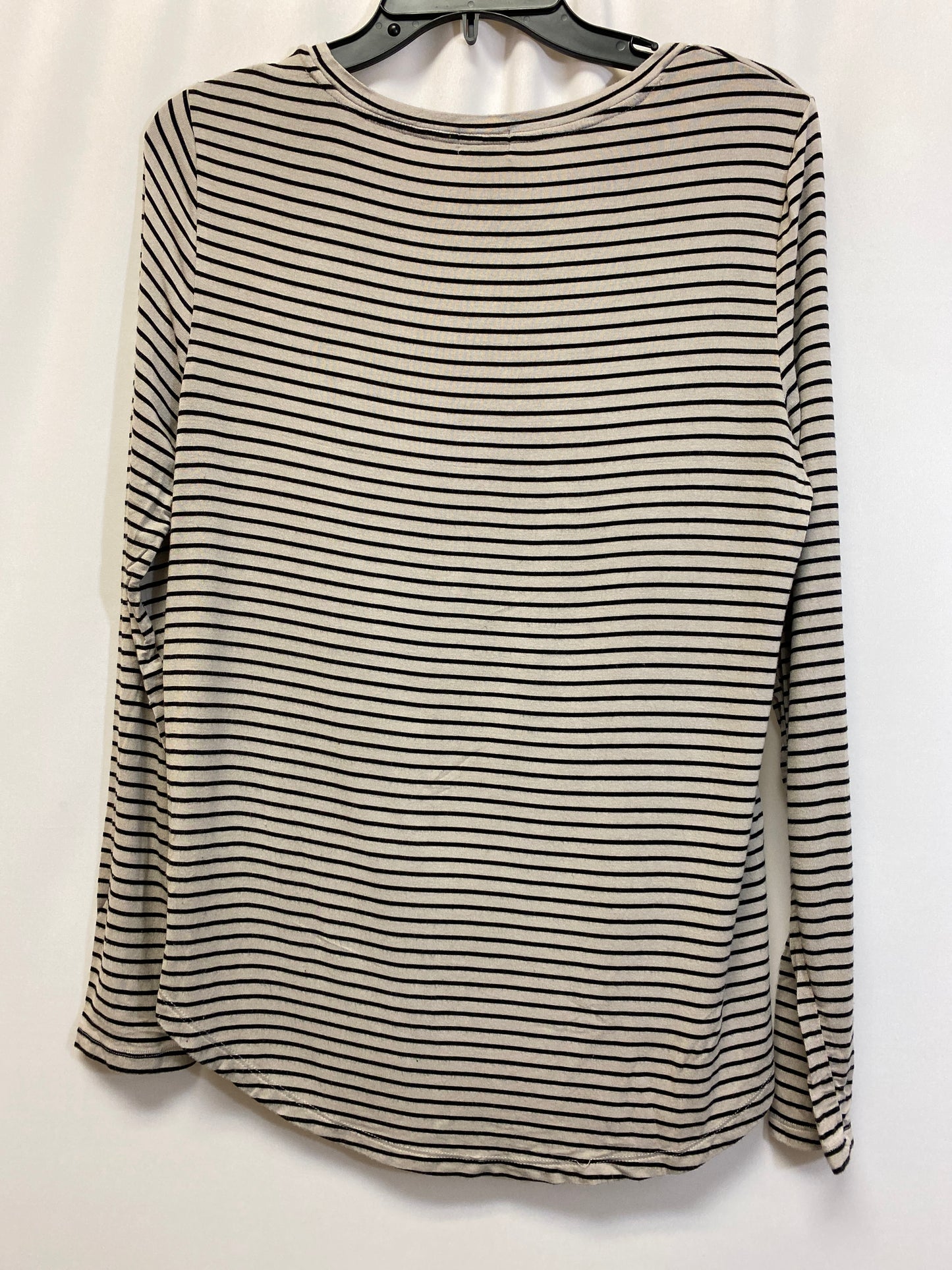 Grey Top Long Sleeve Old Navy, Size L