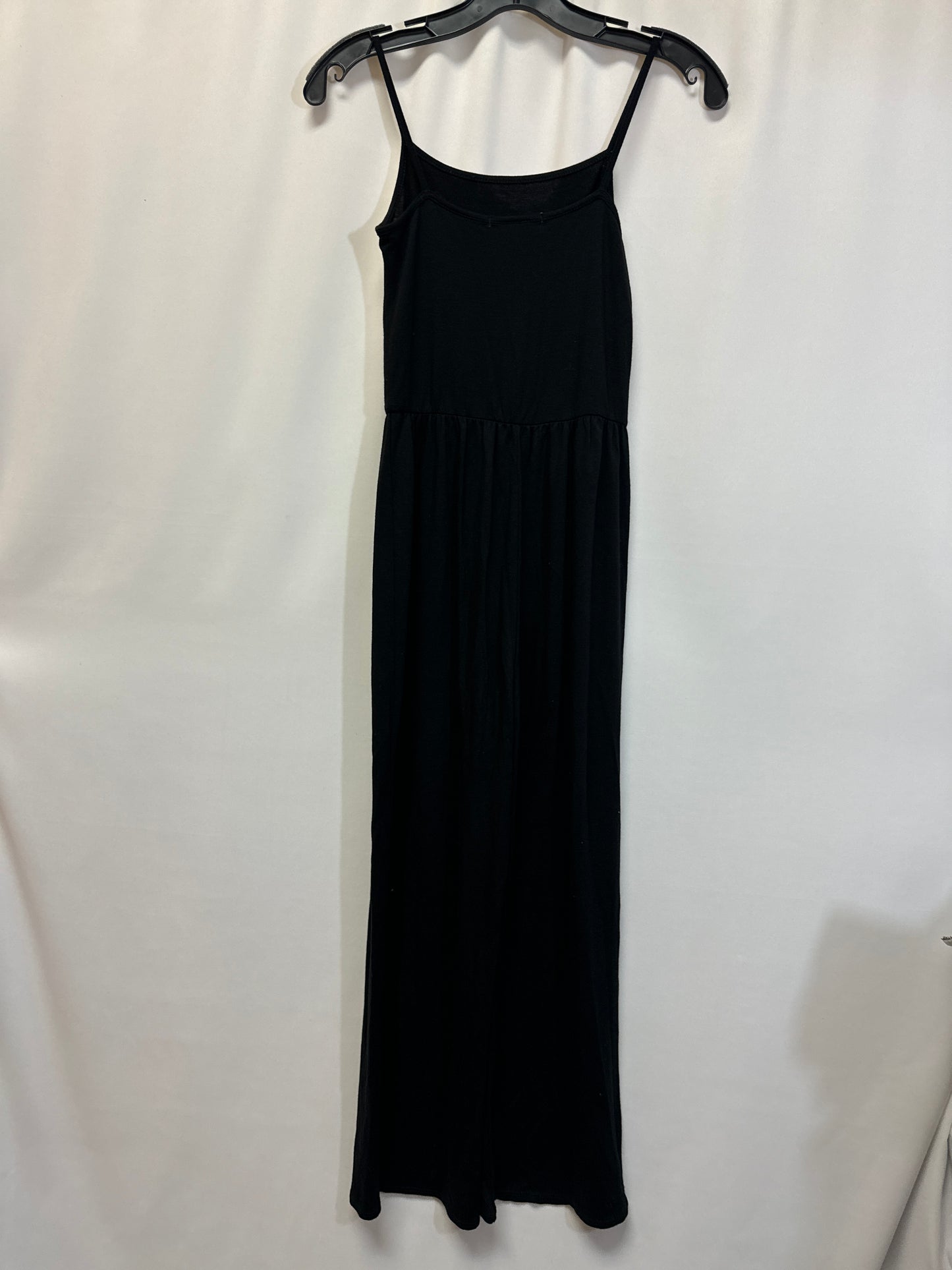 Black Jumpsuit Clothes Mentor, Size Xs