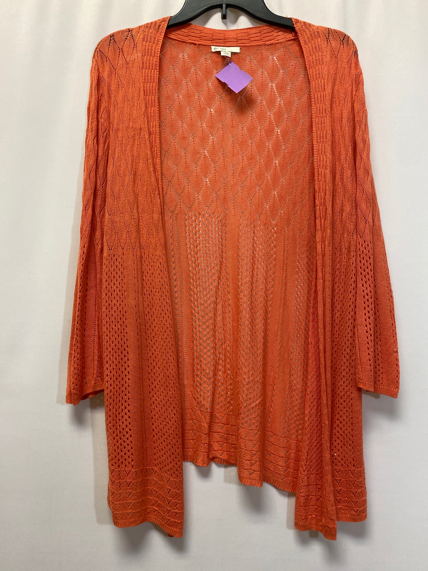 Peach Cardigan Cato, Size L