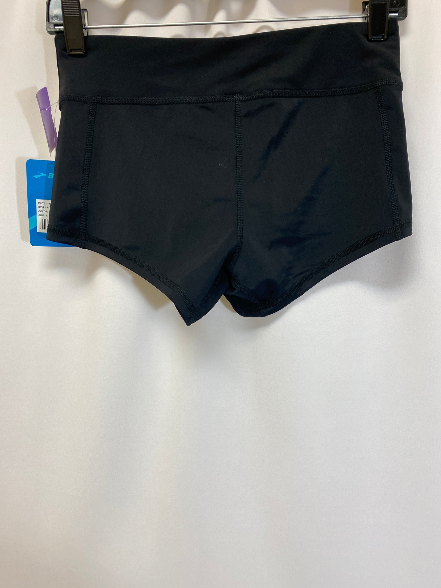 Black Swimsuit Bottom Brooks, Size S