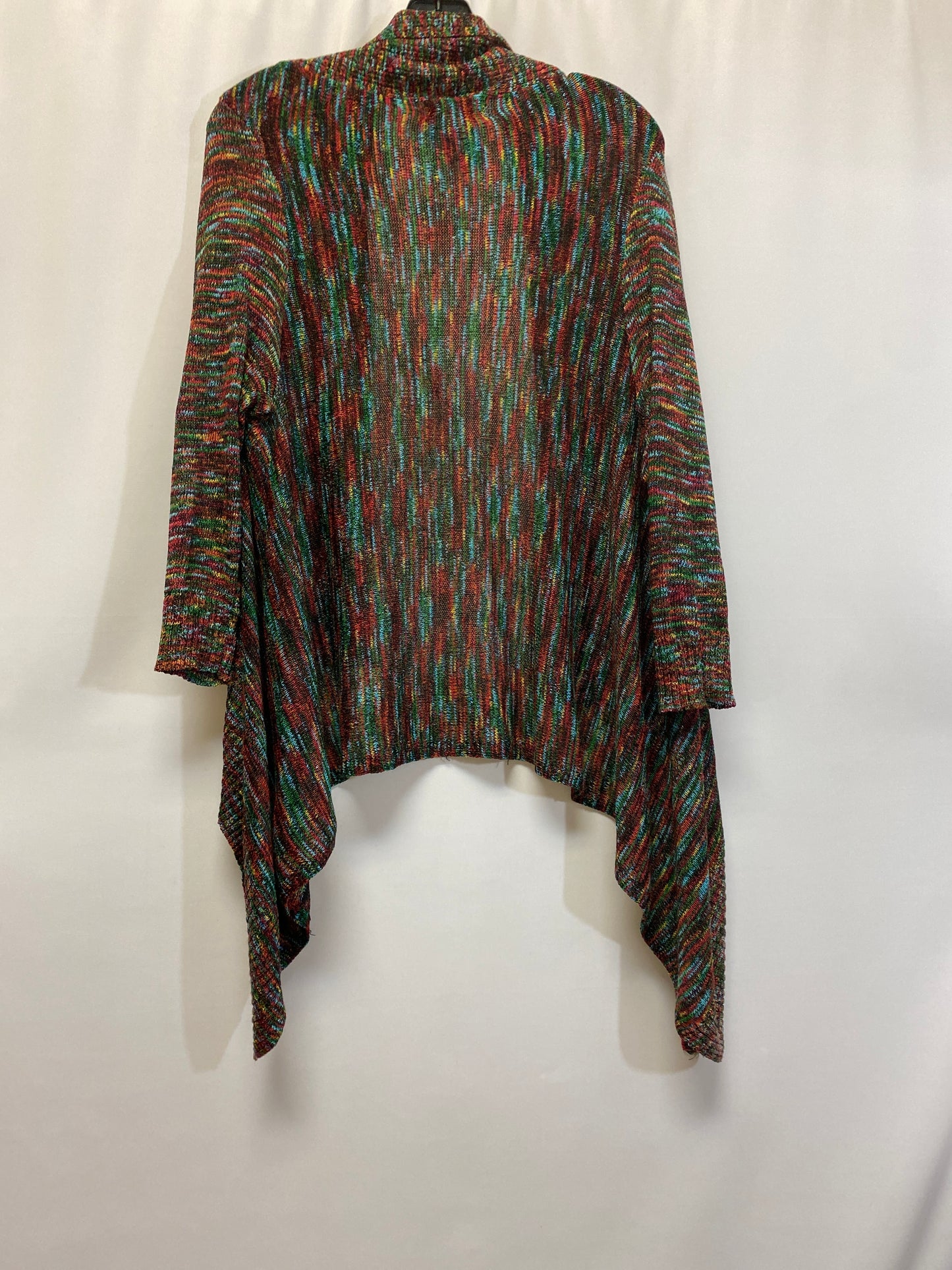 Multi-colored Cardigan Kaktus, Size M