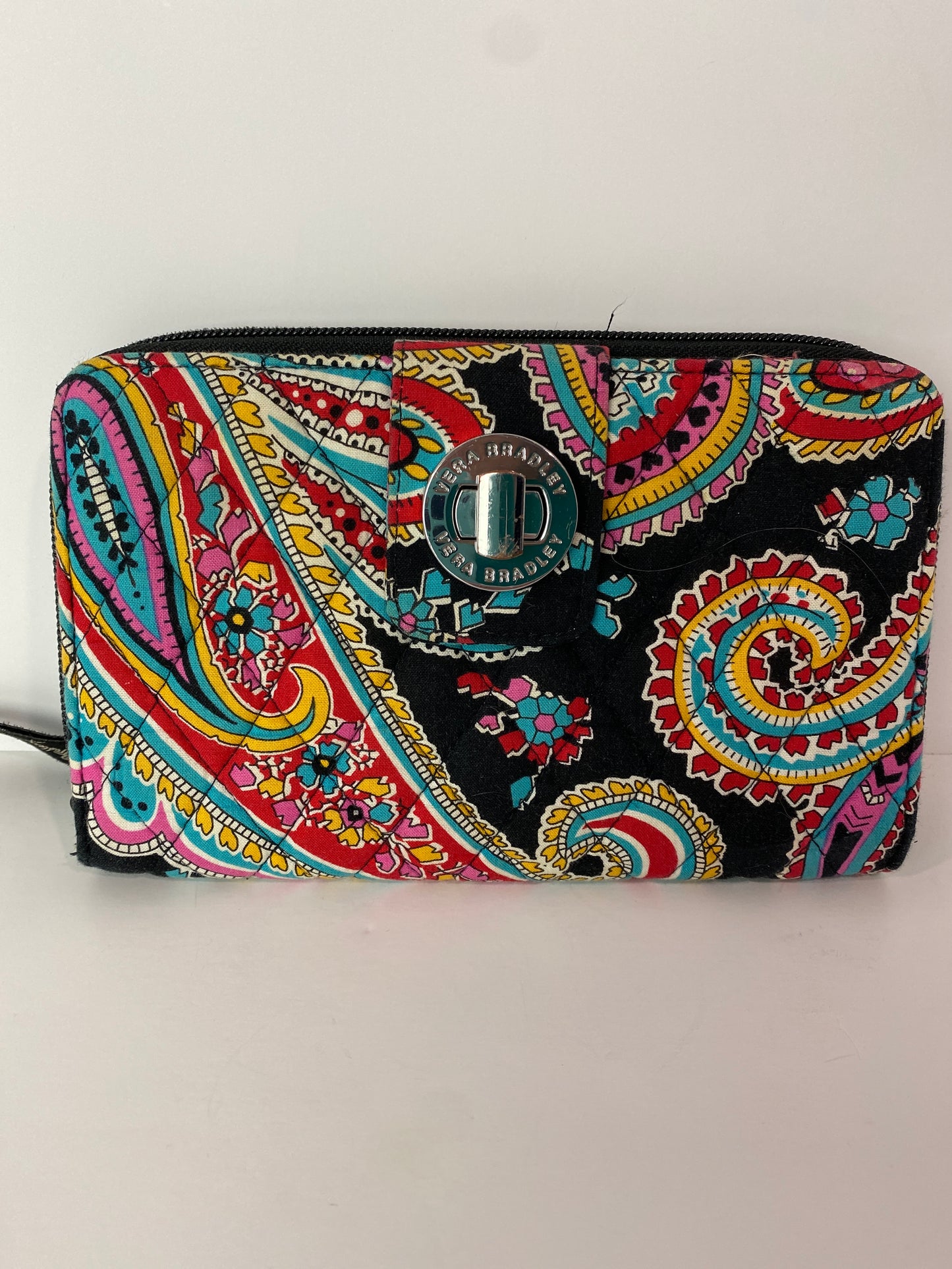 Wallet Vera Bradley, Size Large