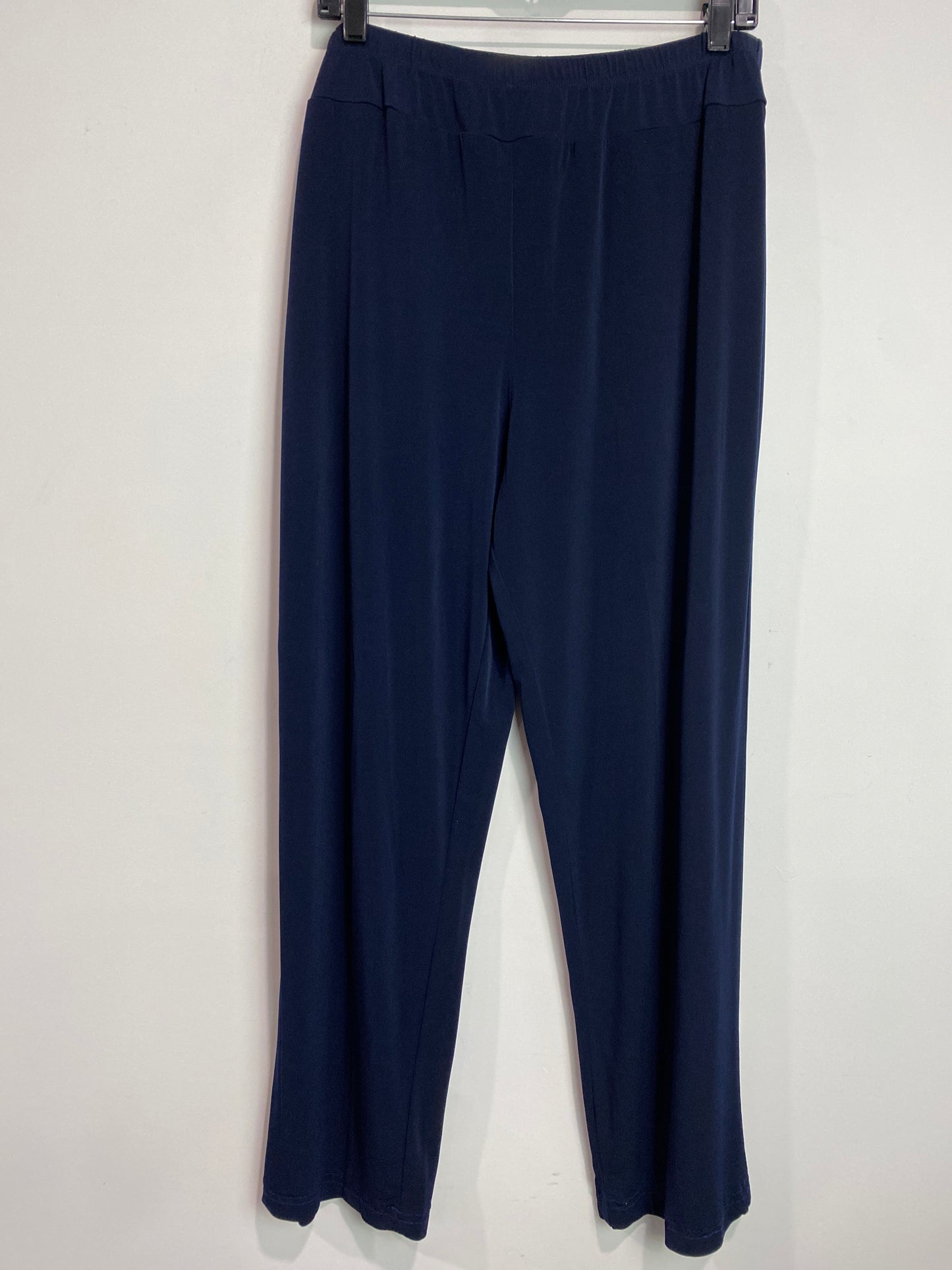 Navy Pants Set 2pc Jessica Howard, Size 1x