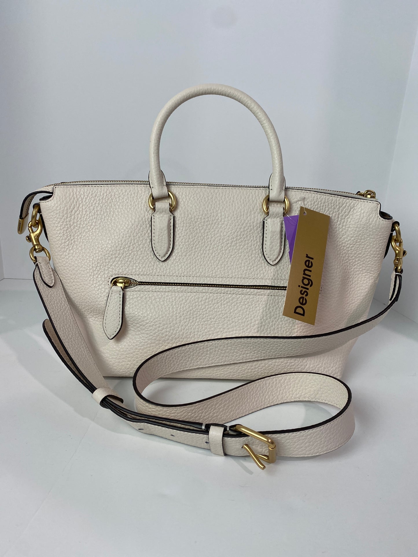 Handbag Designer Coach, Size Medium