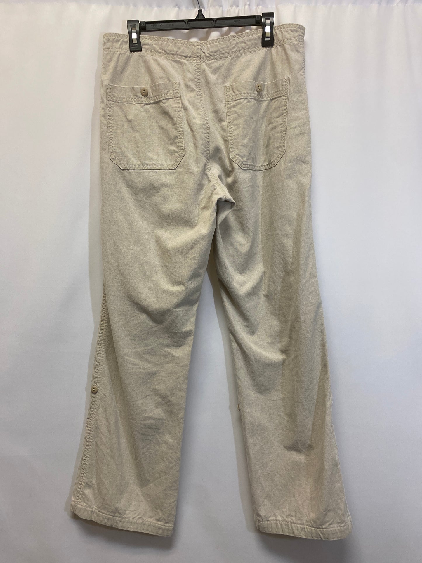 Tan Pants Cargo & Utility Express, Size 10