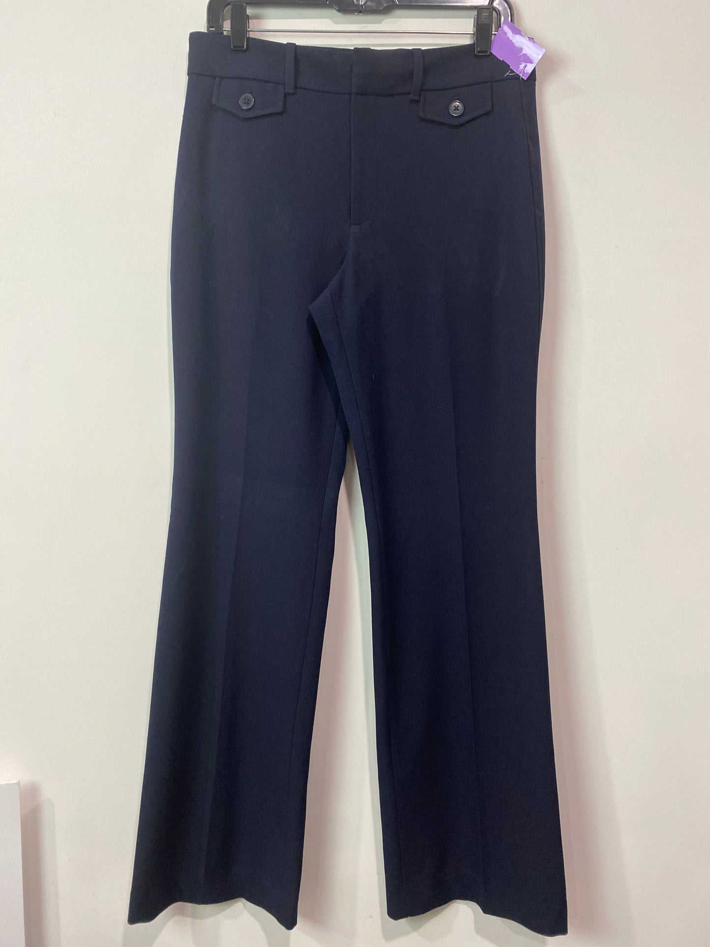 Navy Pants Dress Gap, Size 10