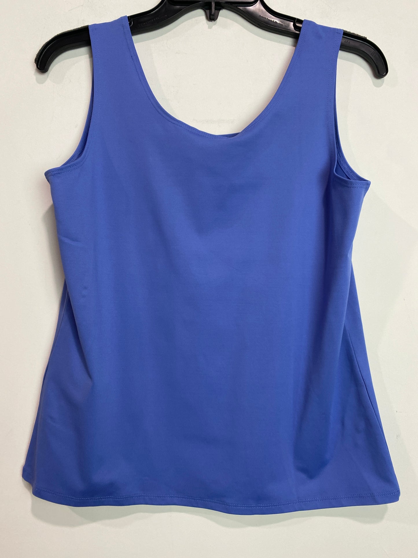 Blue Tank Top Chicos, Size M