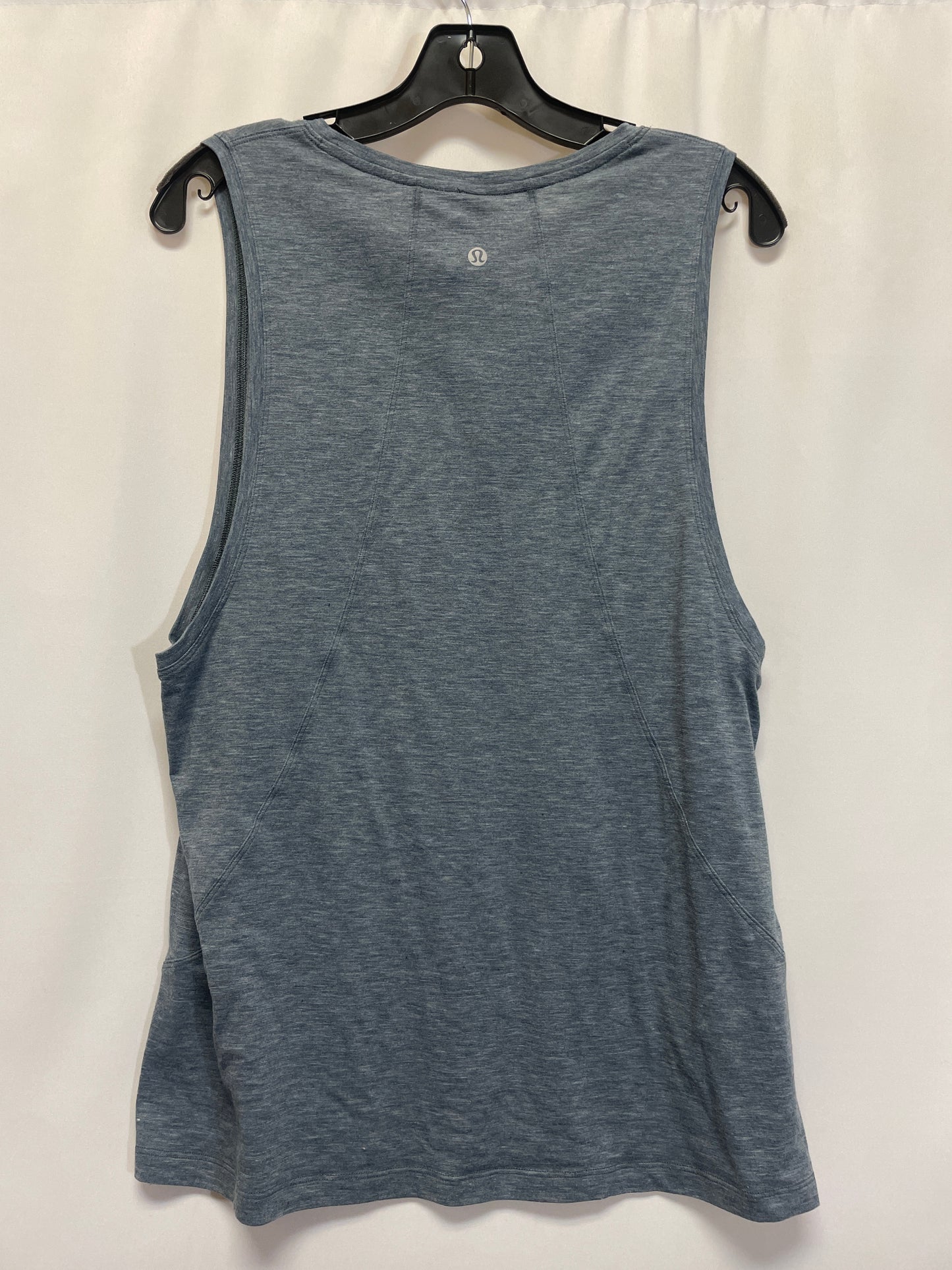 Grey Athletic Tank Top Lululemon, Size 10